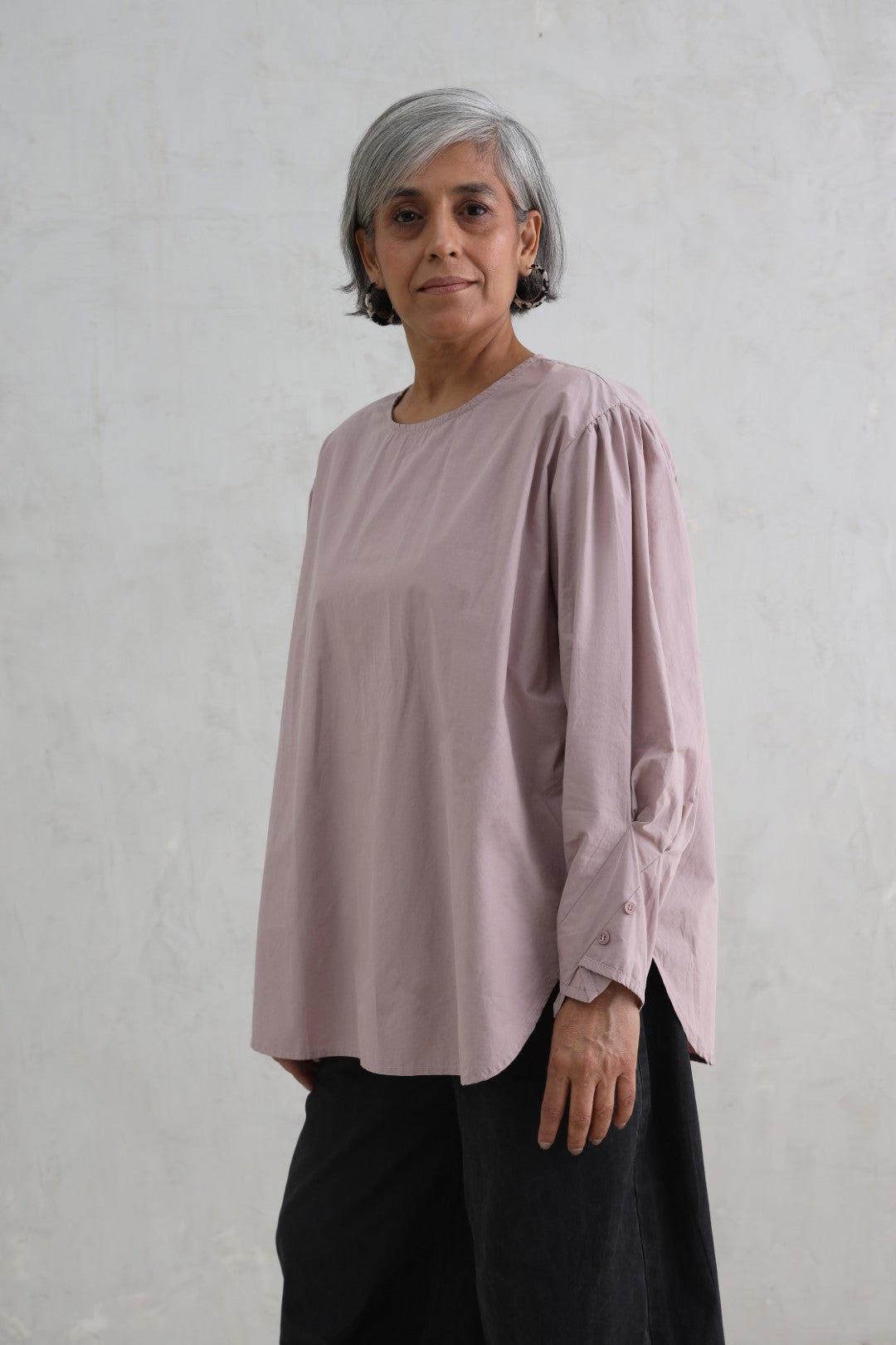 Soft Structure Top (20% Off Auto Applied On Add to Cart)