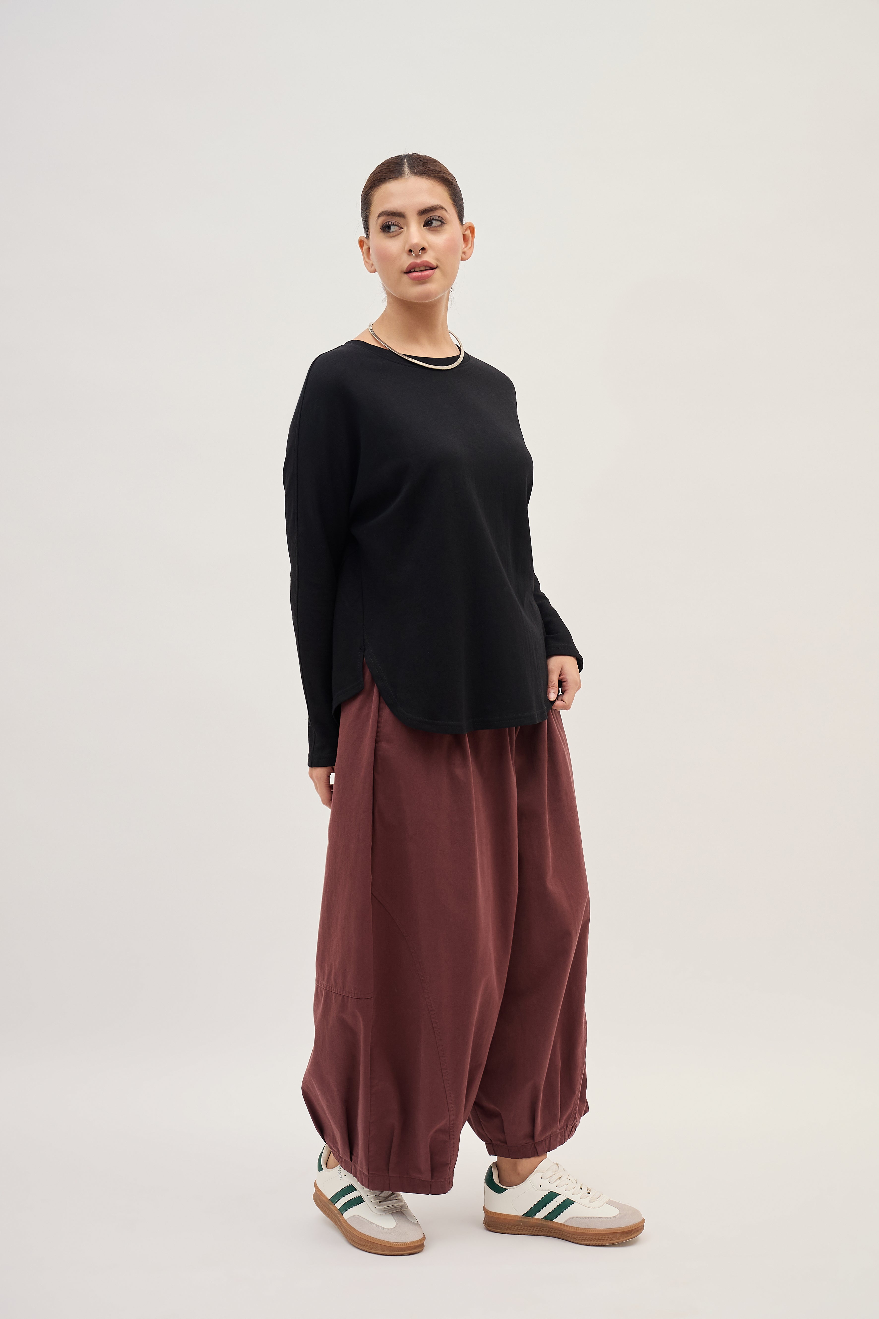 The Feminine Back Tee (10% Off Auto Applied On Add to Cart)