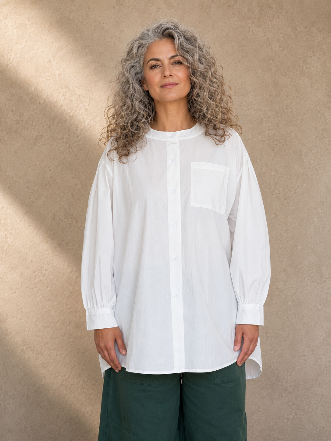Blank Theory Tunic