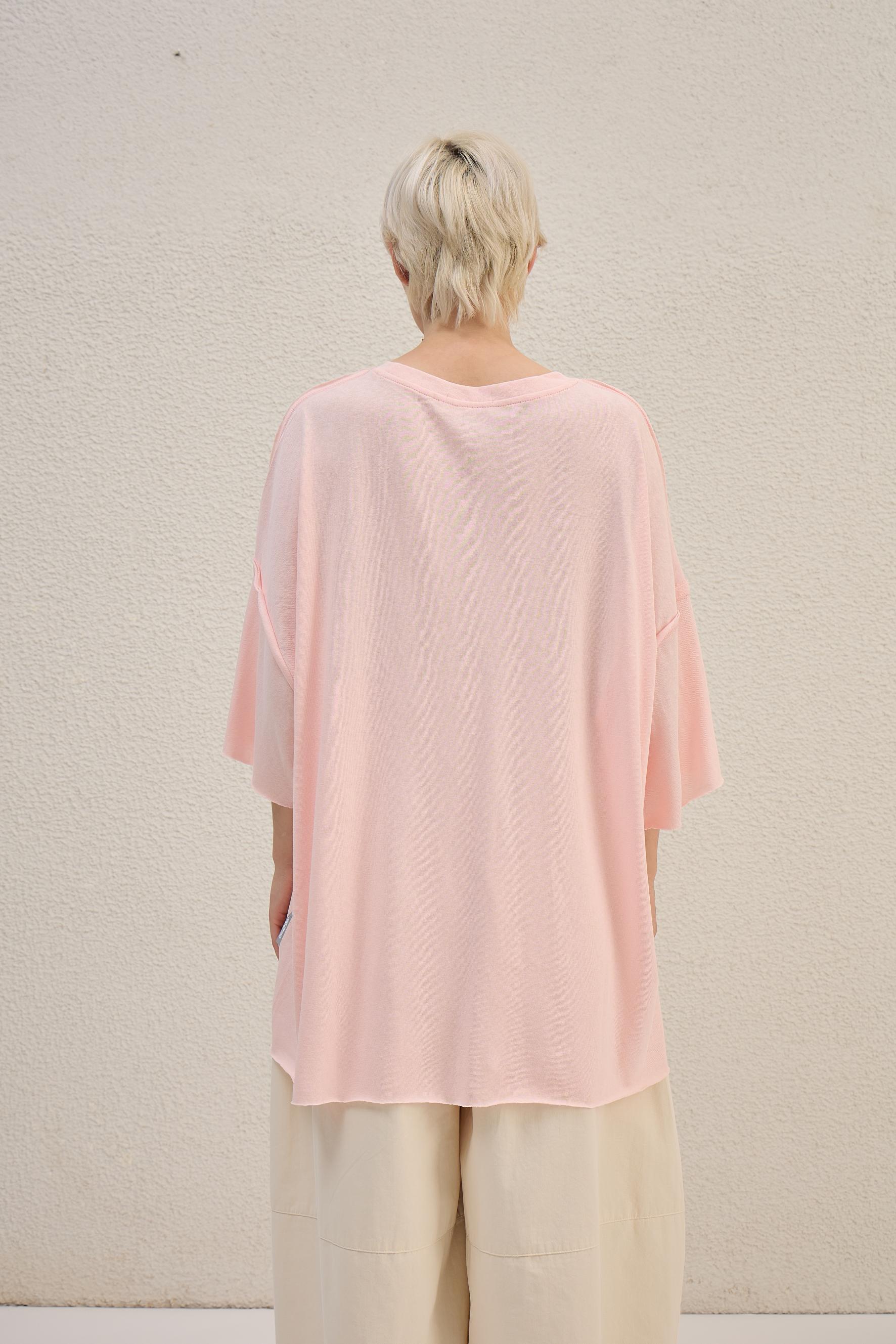 Driftcore Oversized Tee (FLAT 40% Off. Auto Applies On Add To Cart)
