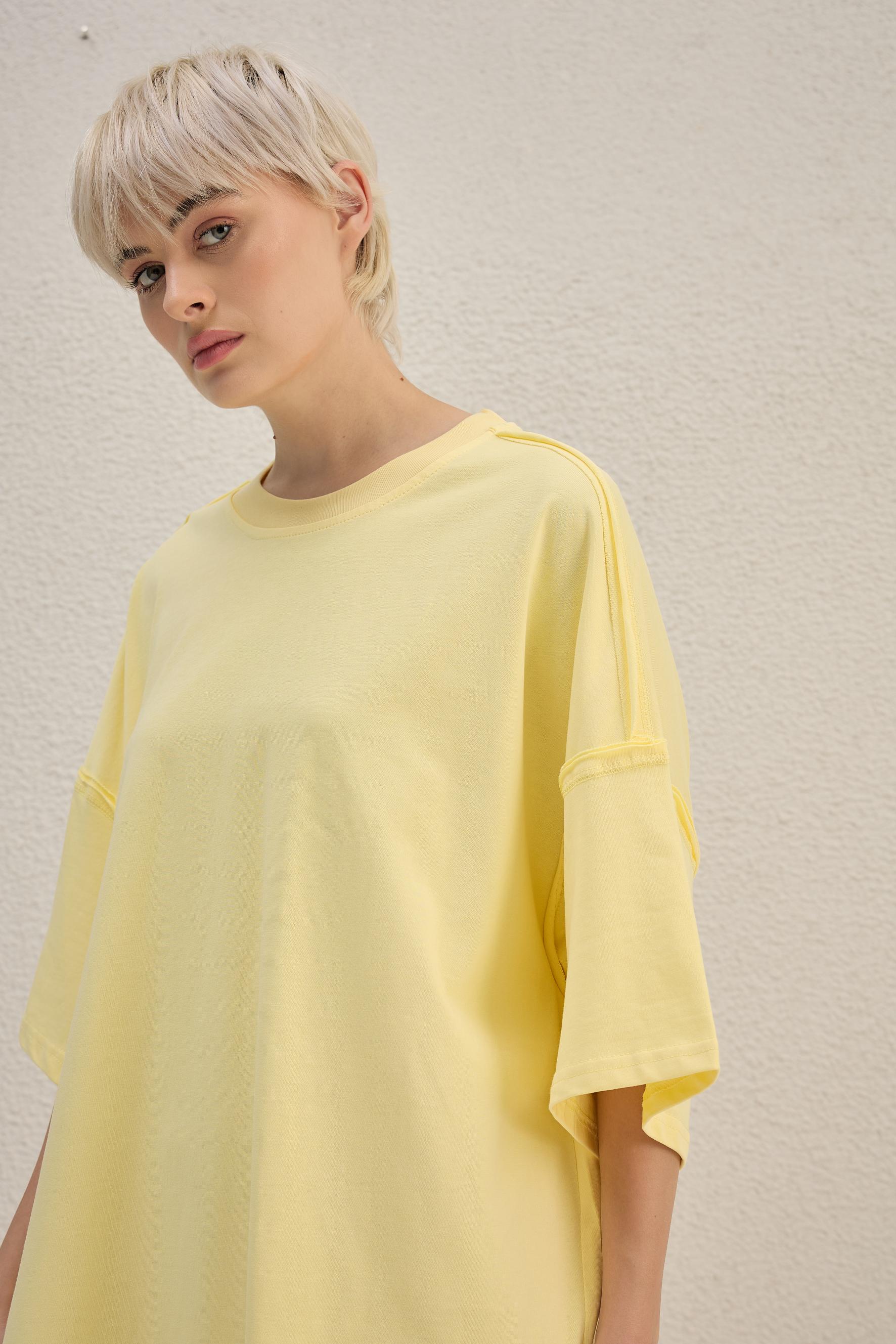 Bareform Oversized Tee (FLAT 40% Off. Auto Applies On Add To Cart)