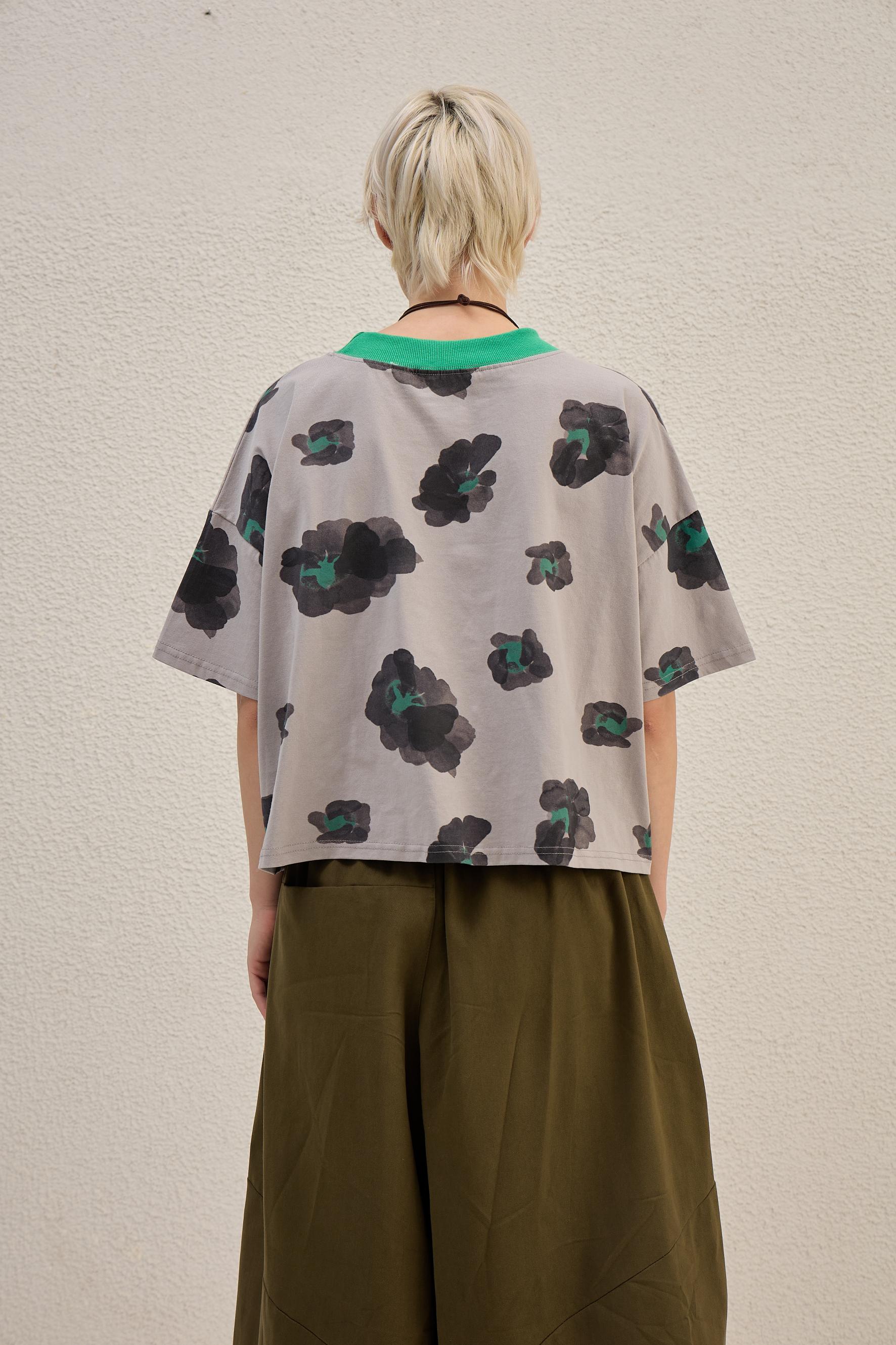 Bloom Break Tee