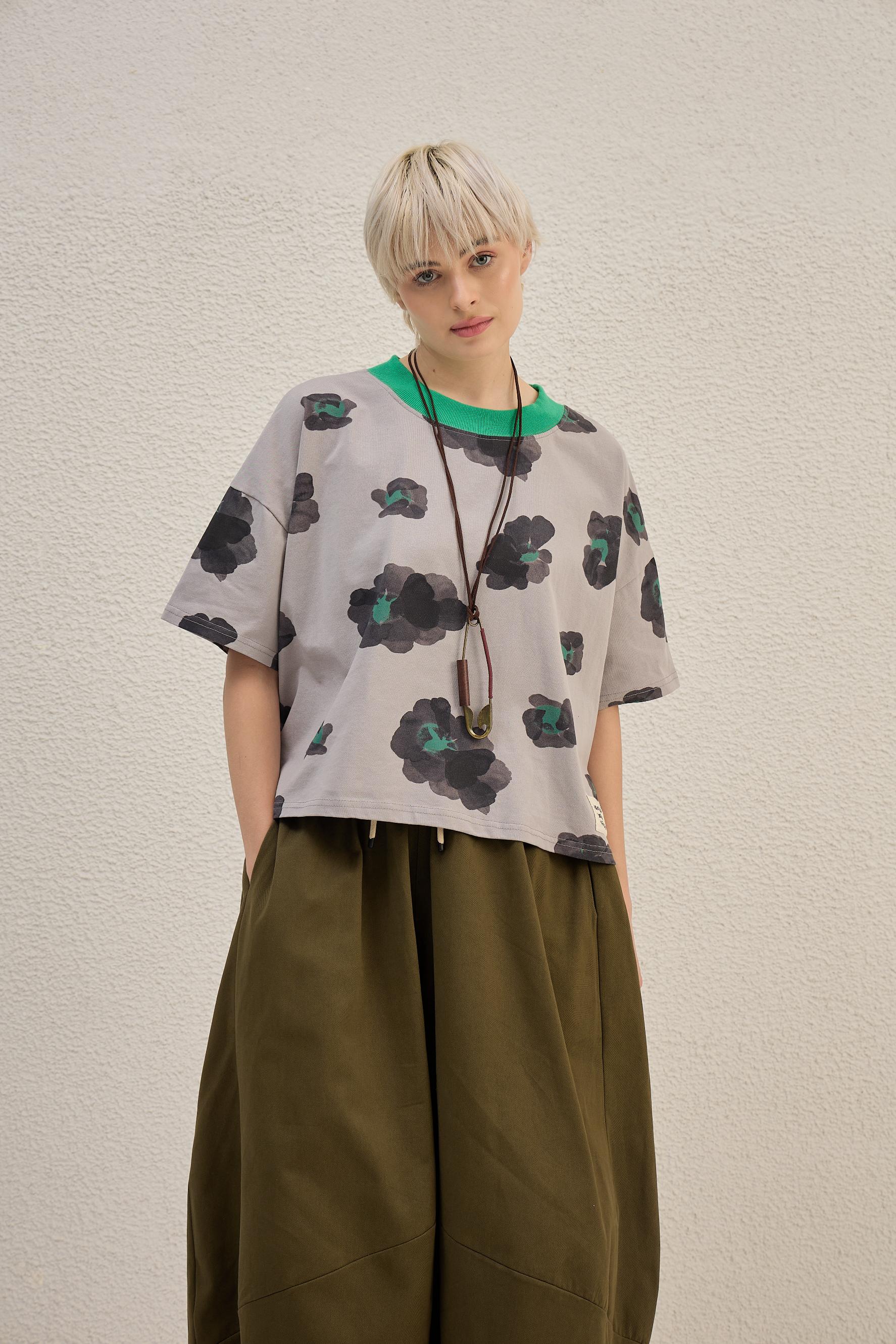 Bloom Break Tee