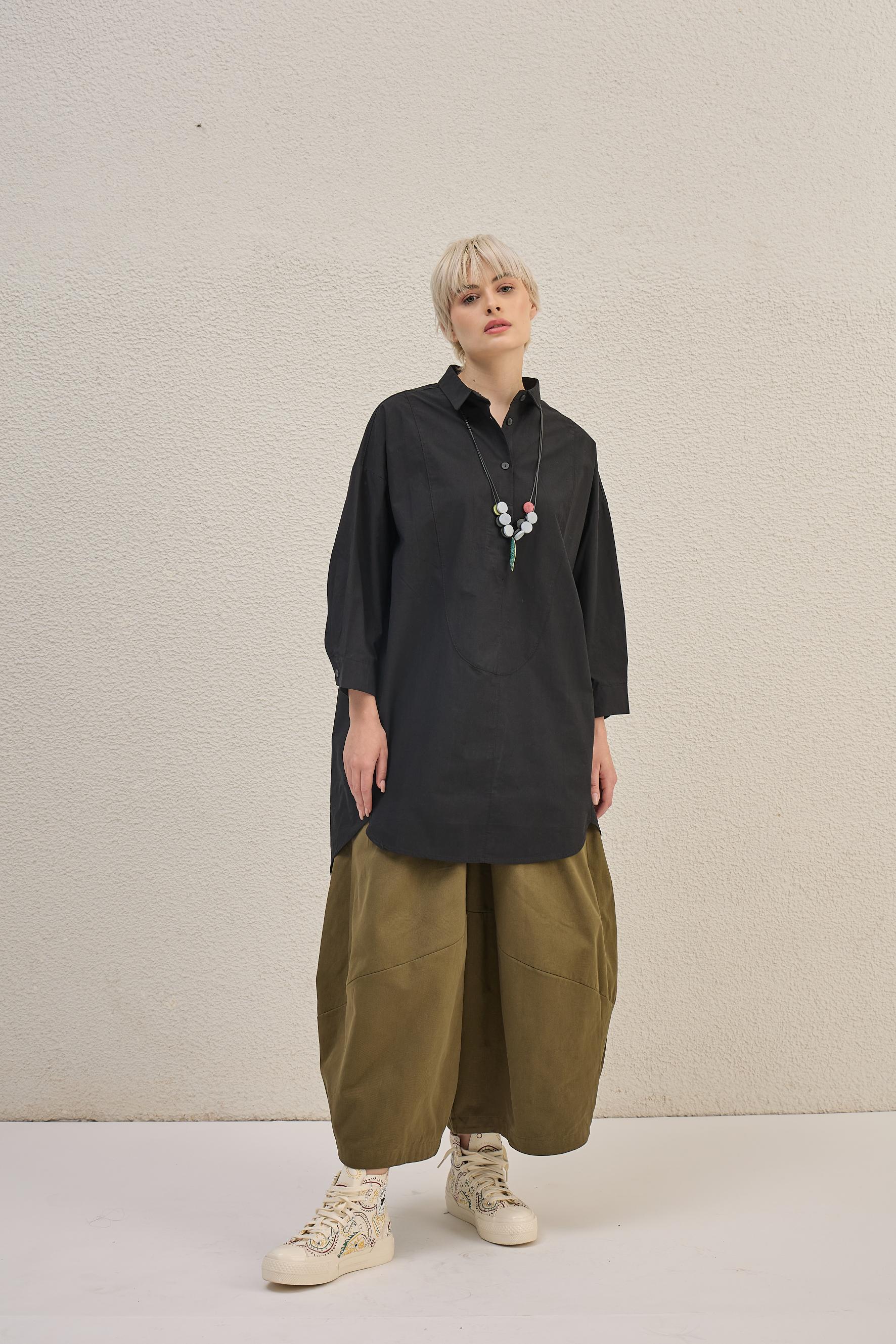 Stillness Tunic