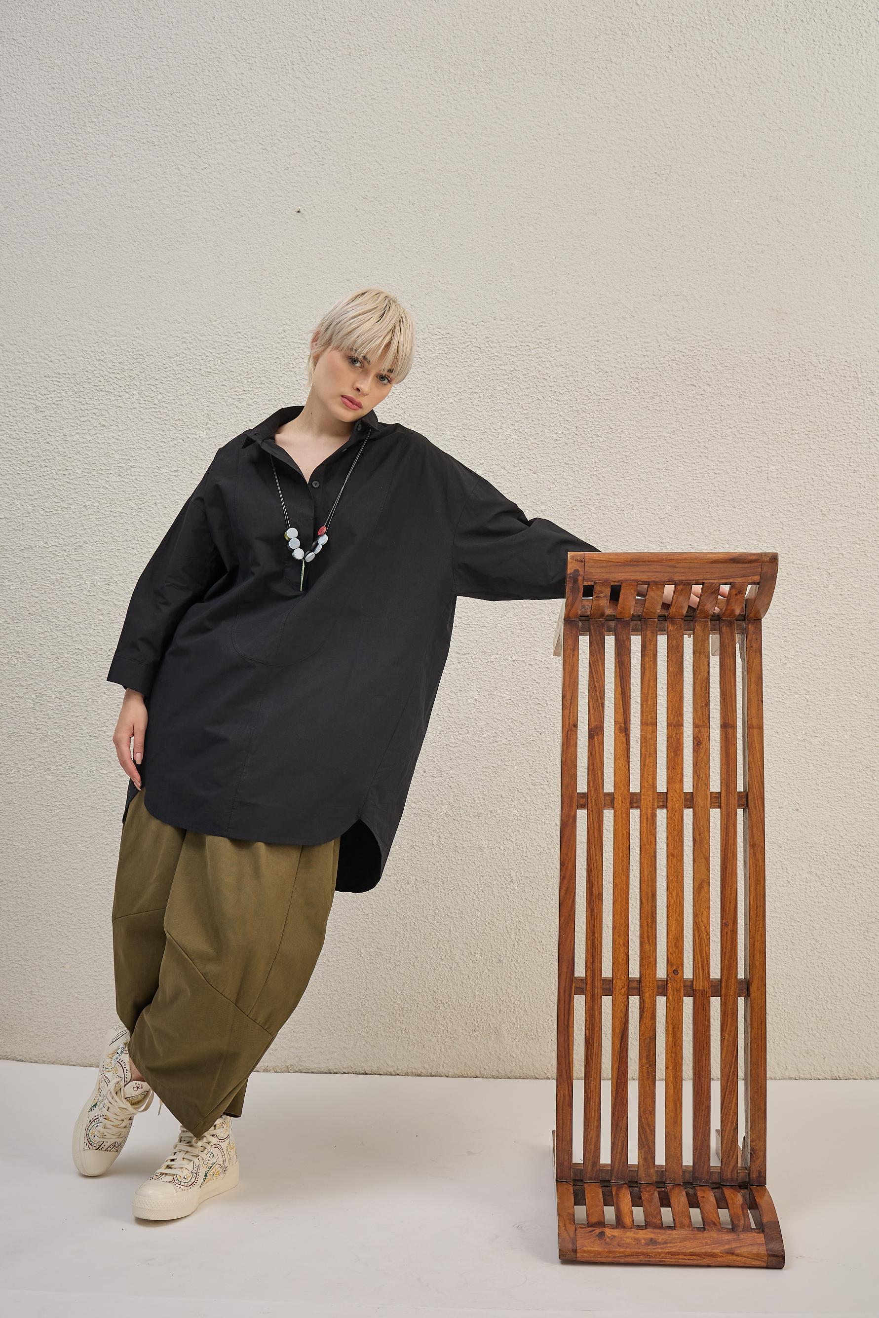 Stillness Tunic