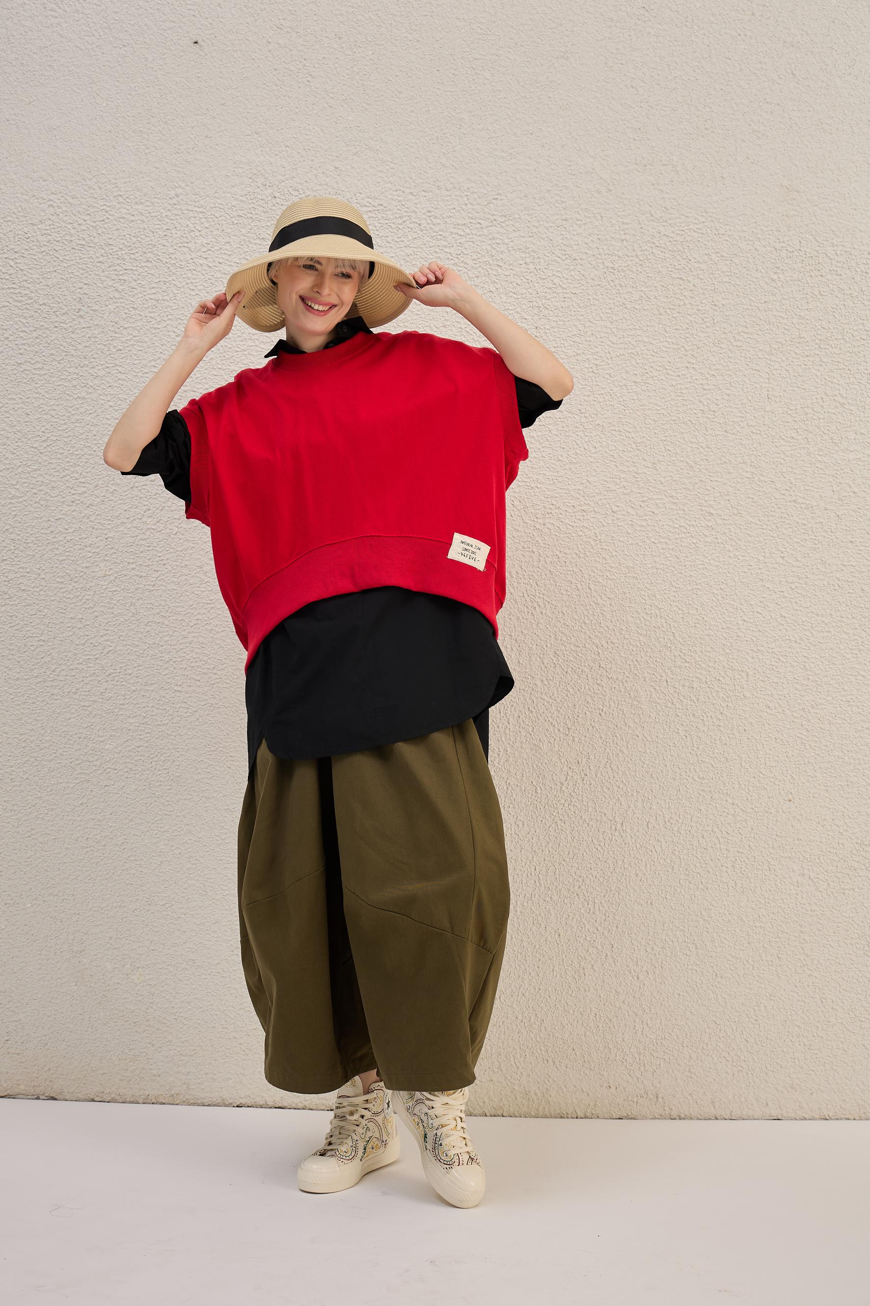 Redline Shift Tee