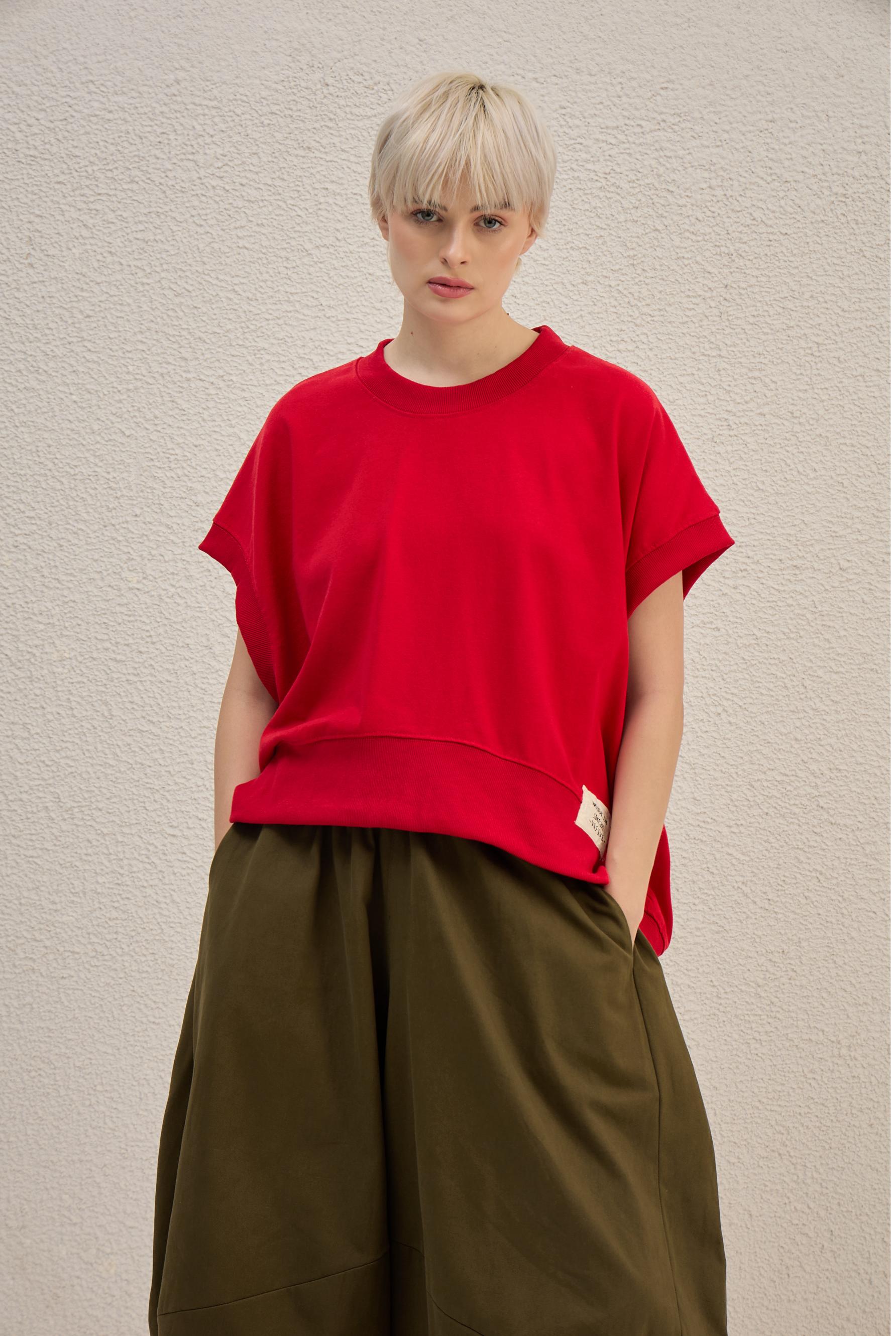 Redline Shift Tee