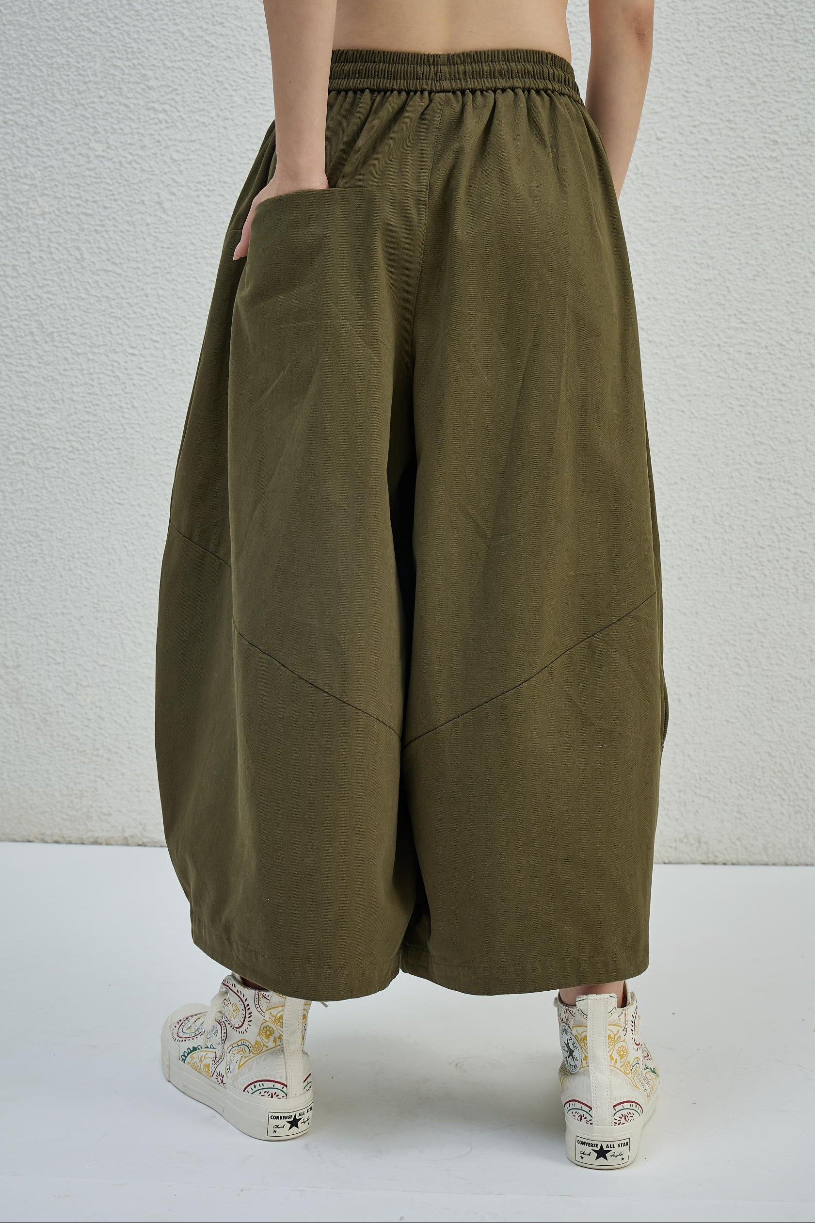 Nomad Volume Barrel