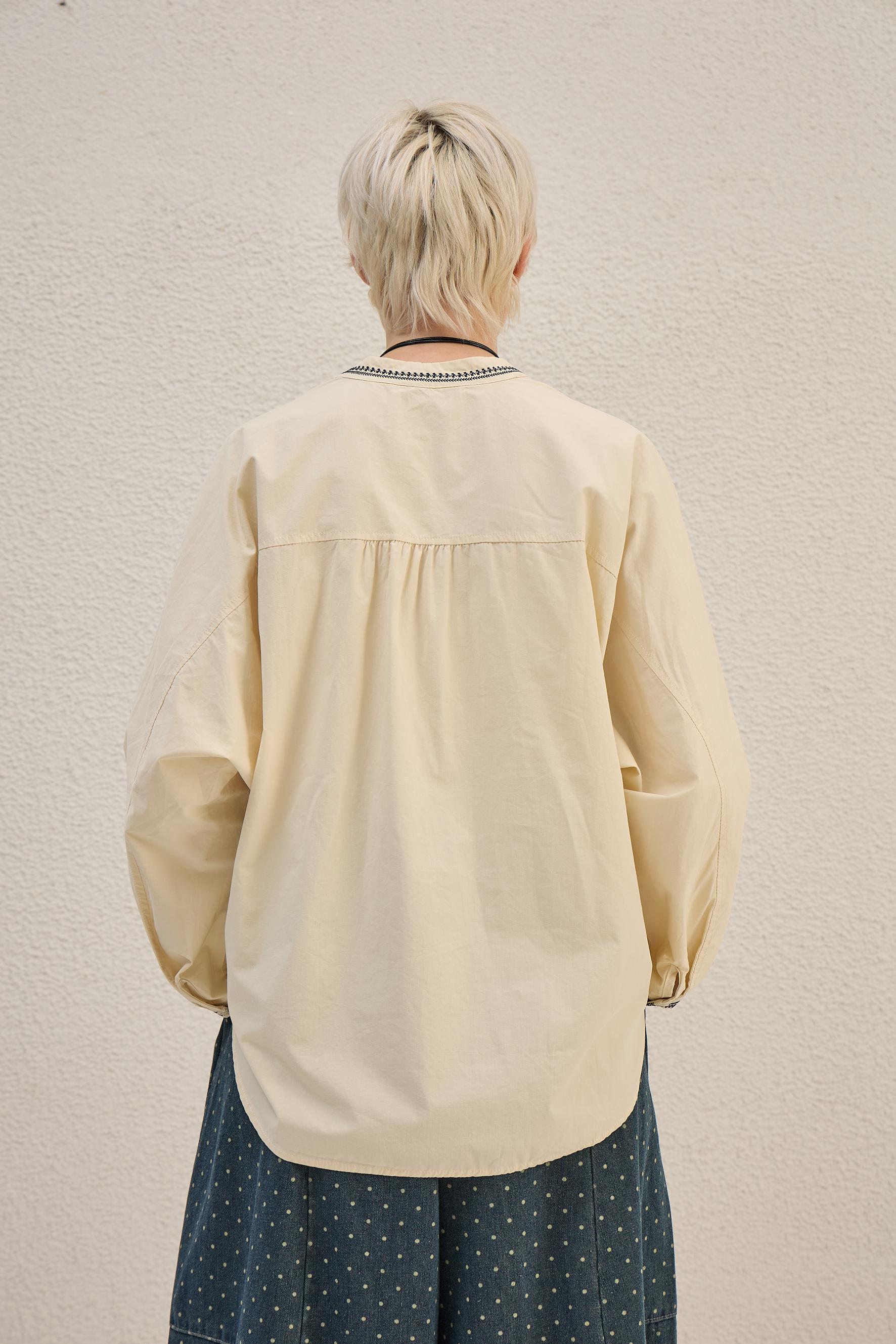 Unspoken Form Shirt
