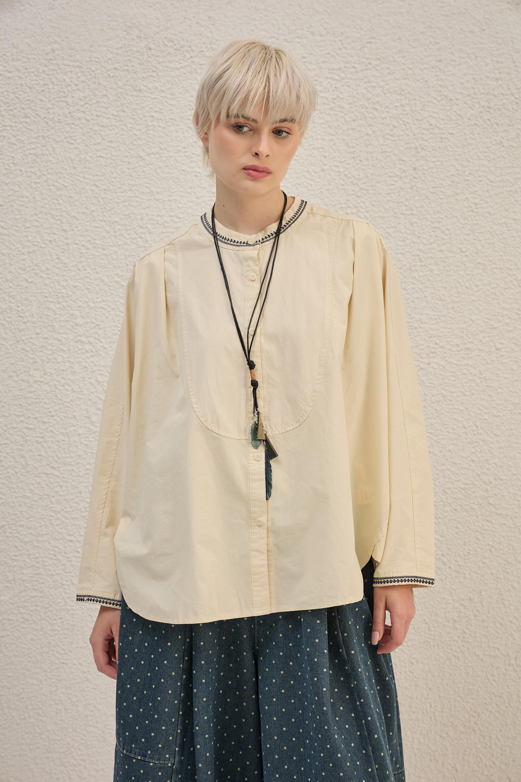 Unspoken Form Shirt