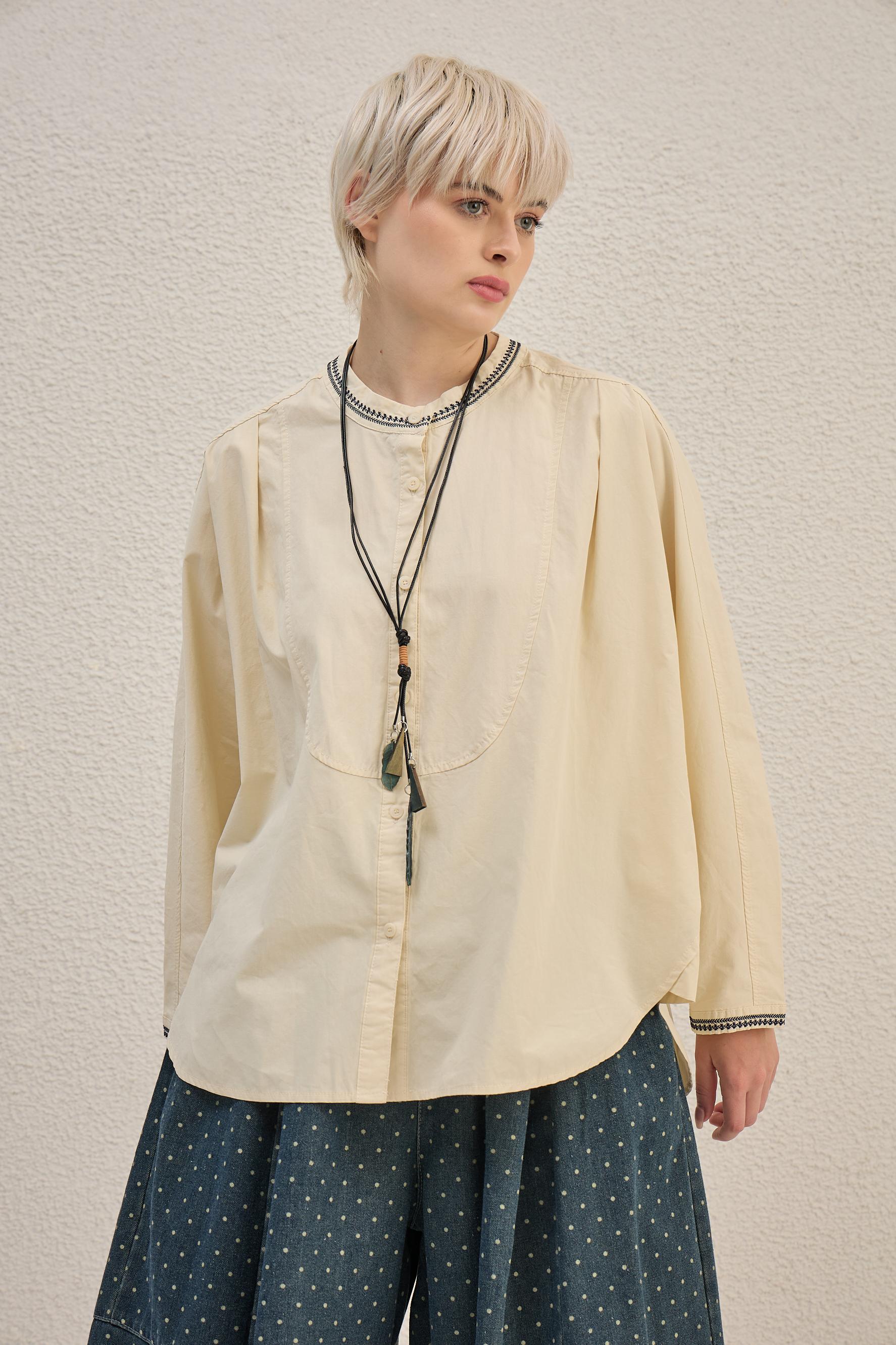 Unspoken Form Shirt