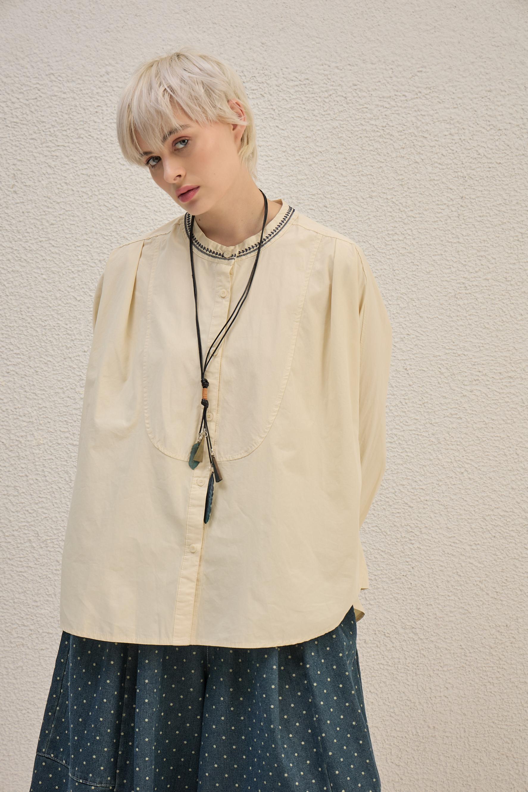 Unspoken Form Shirt