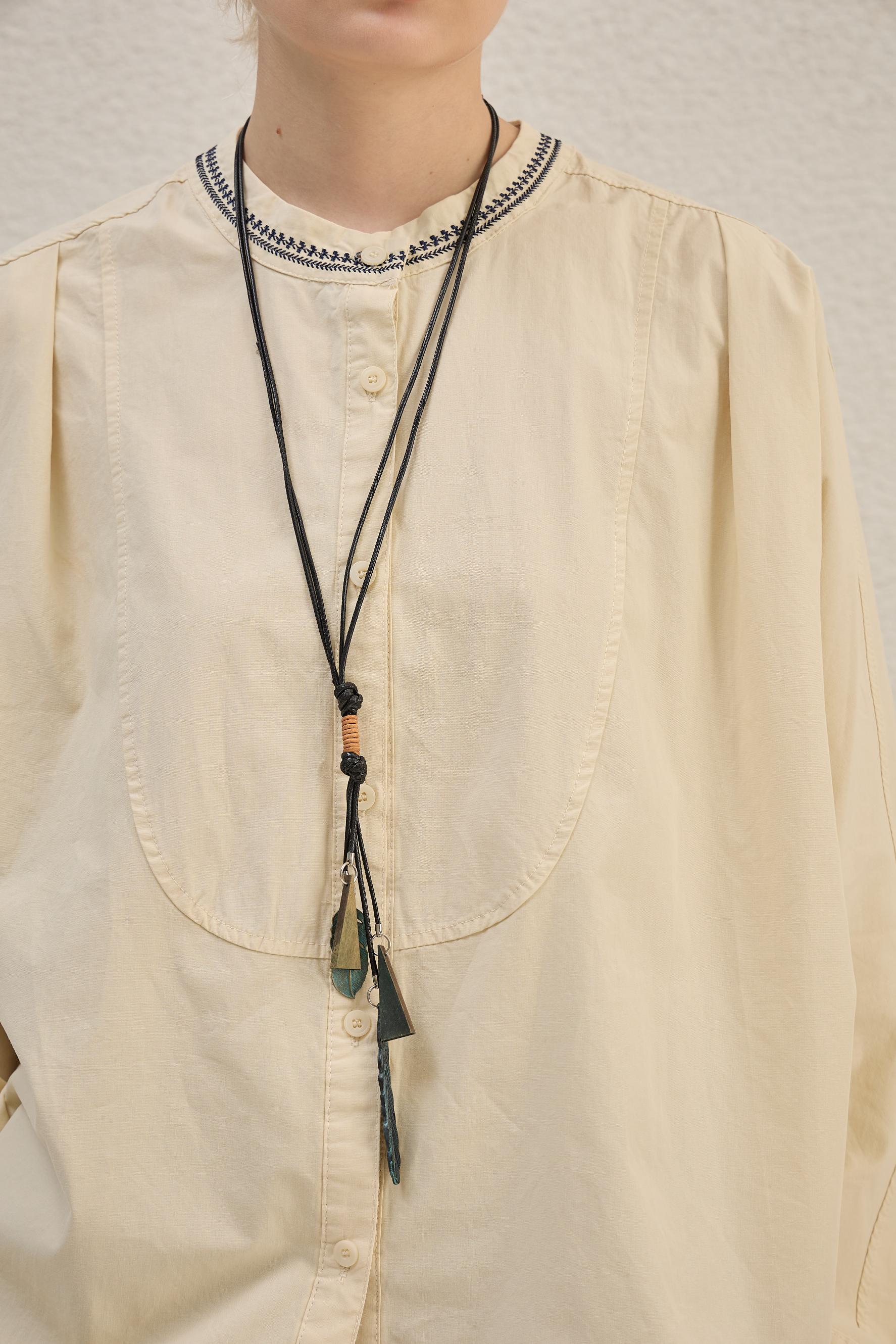 Unspoken Form Shirt