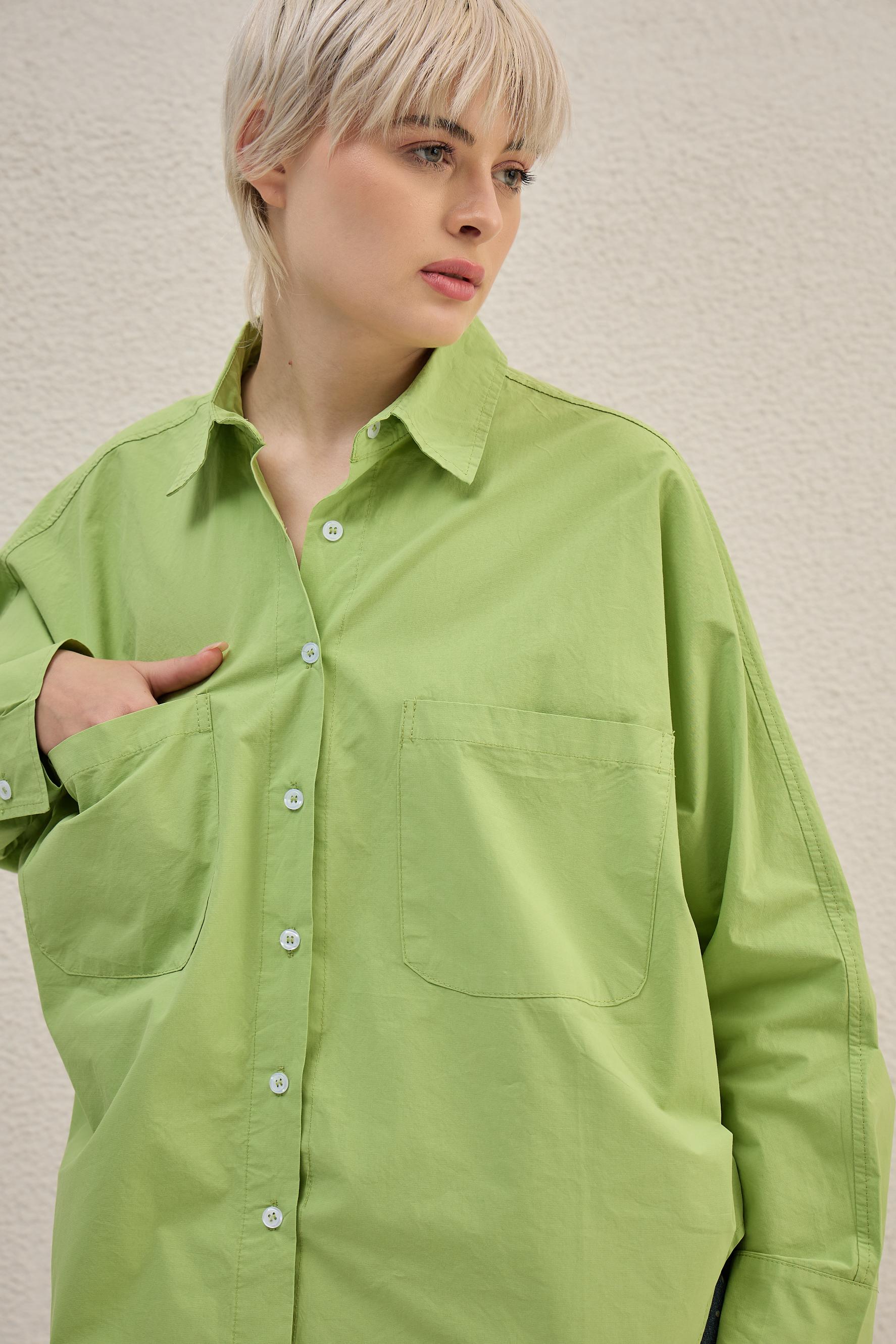 Unscripted Ease Shirt (FLAT 45% Off. Auto Applied On Add To Cart)
