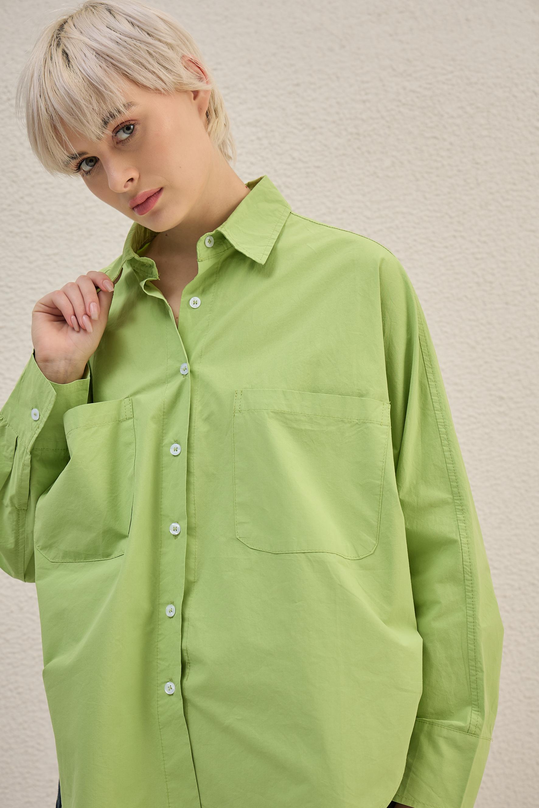 Unscripted Ease Shirt (FLAT 45% Off. Auto Applied On Add To Cart)