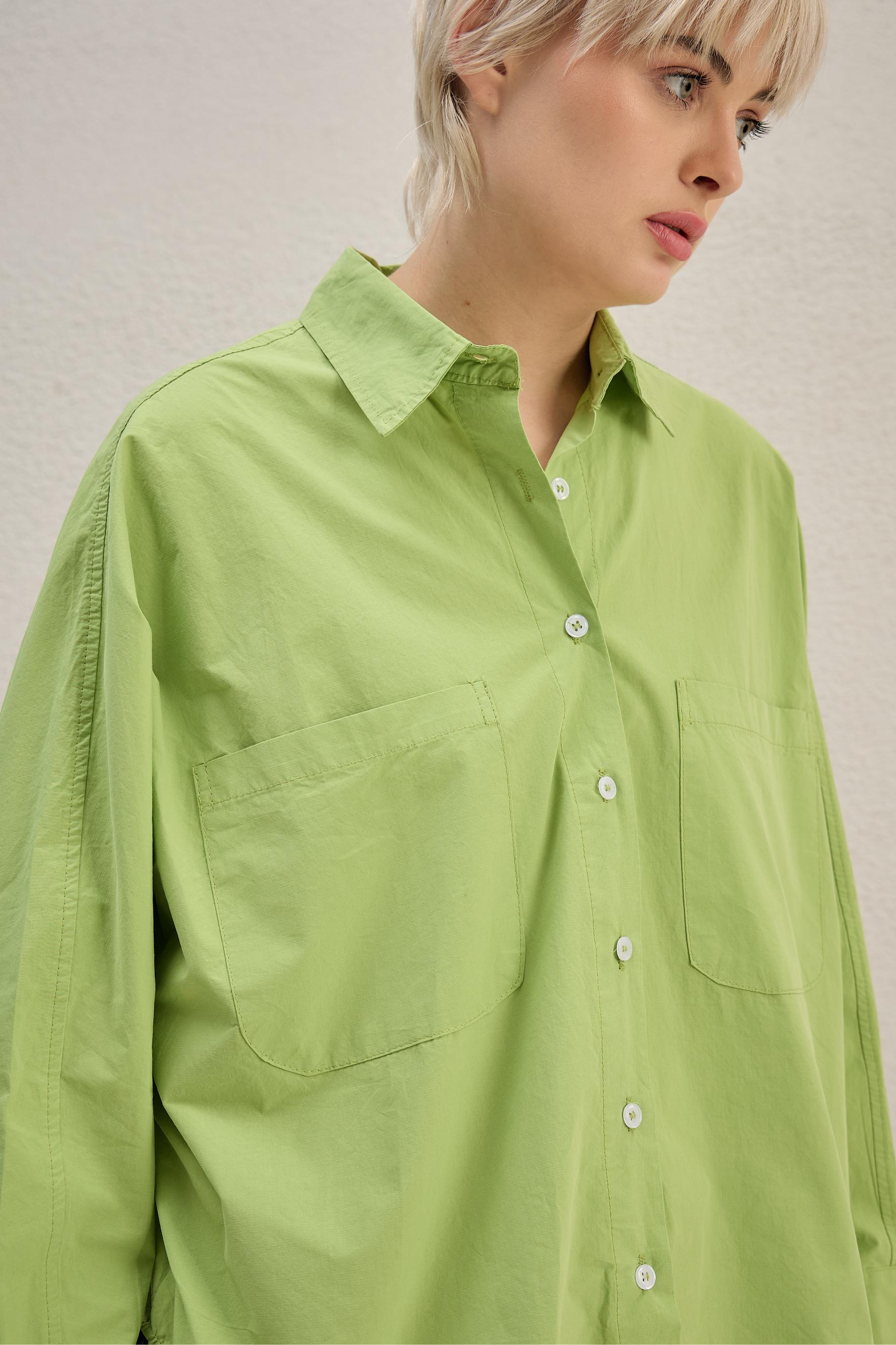 Unscripted Ease Shirt (FLAT 45% Off. Auto Applied On Add To Cart)
