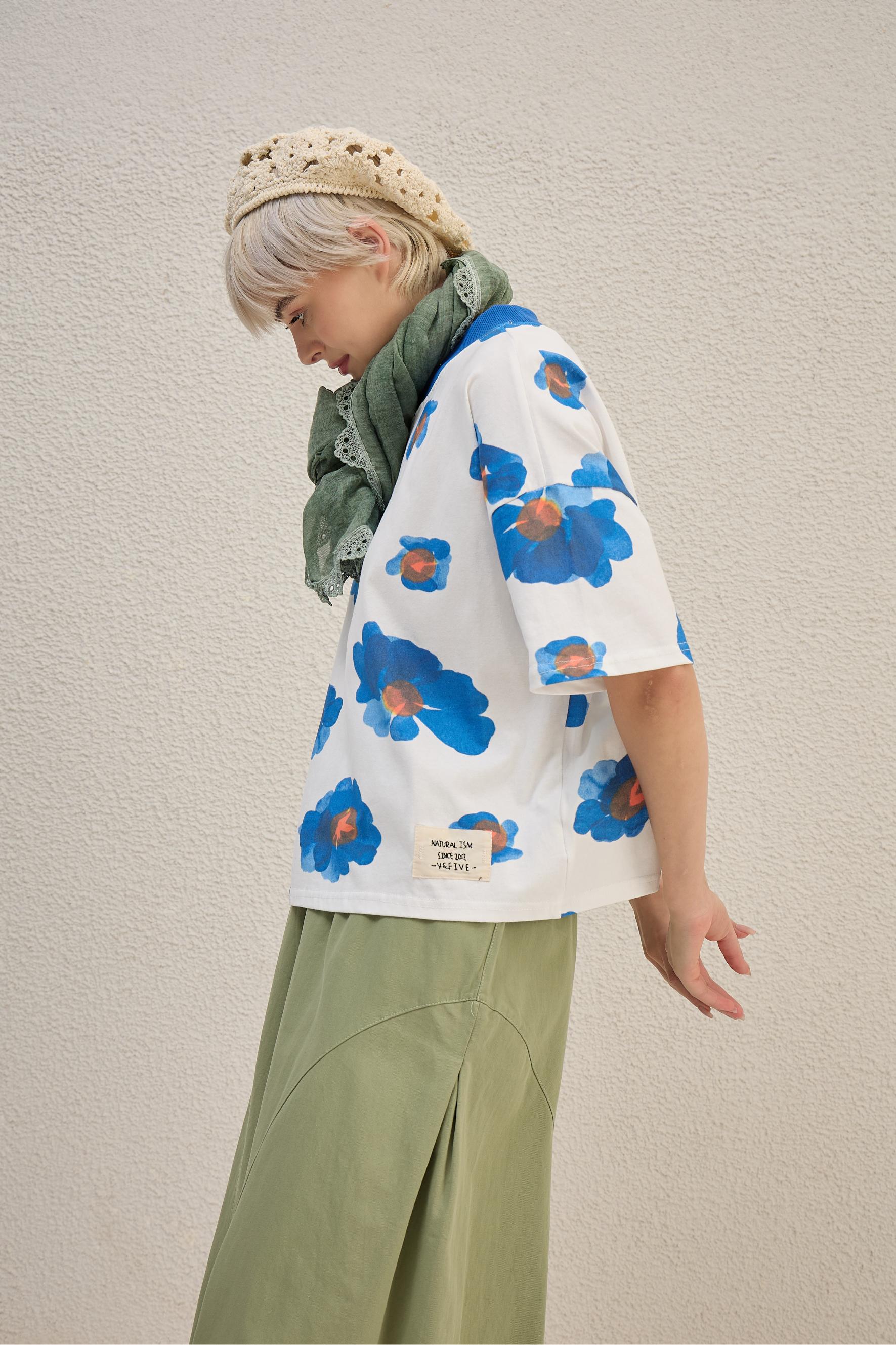 Bloom Break Tee