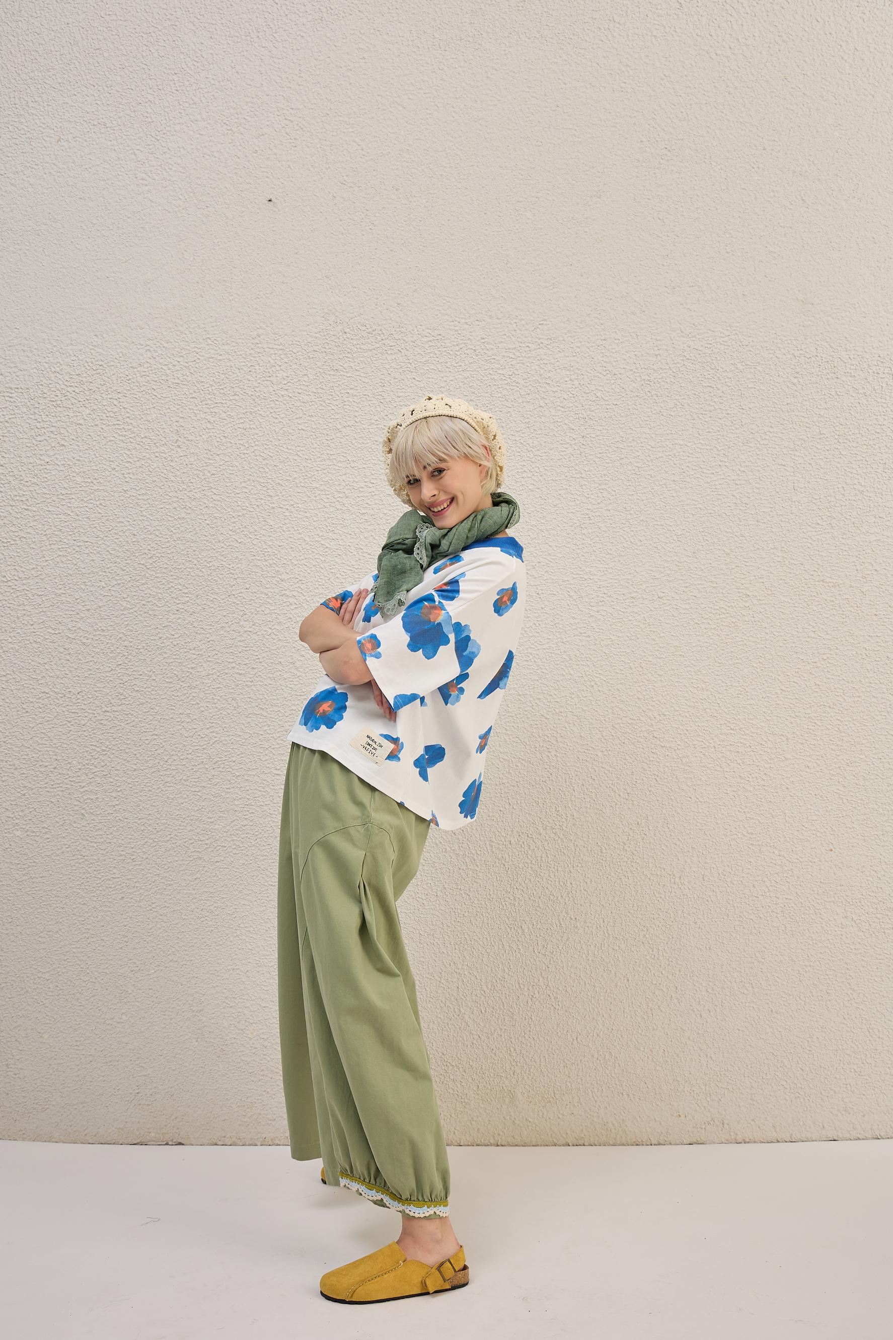 Bloom Break Tee