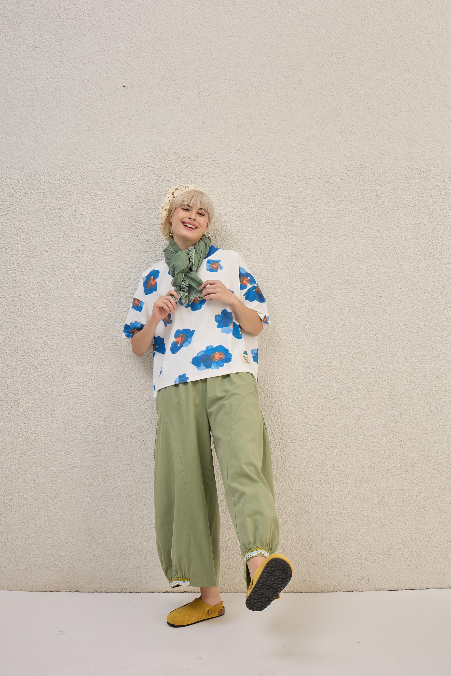 Verde Motion Pants (Petite)