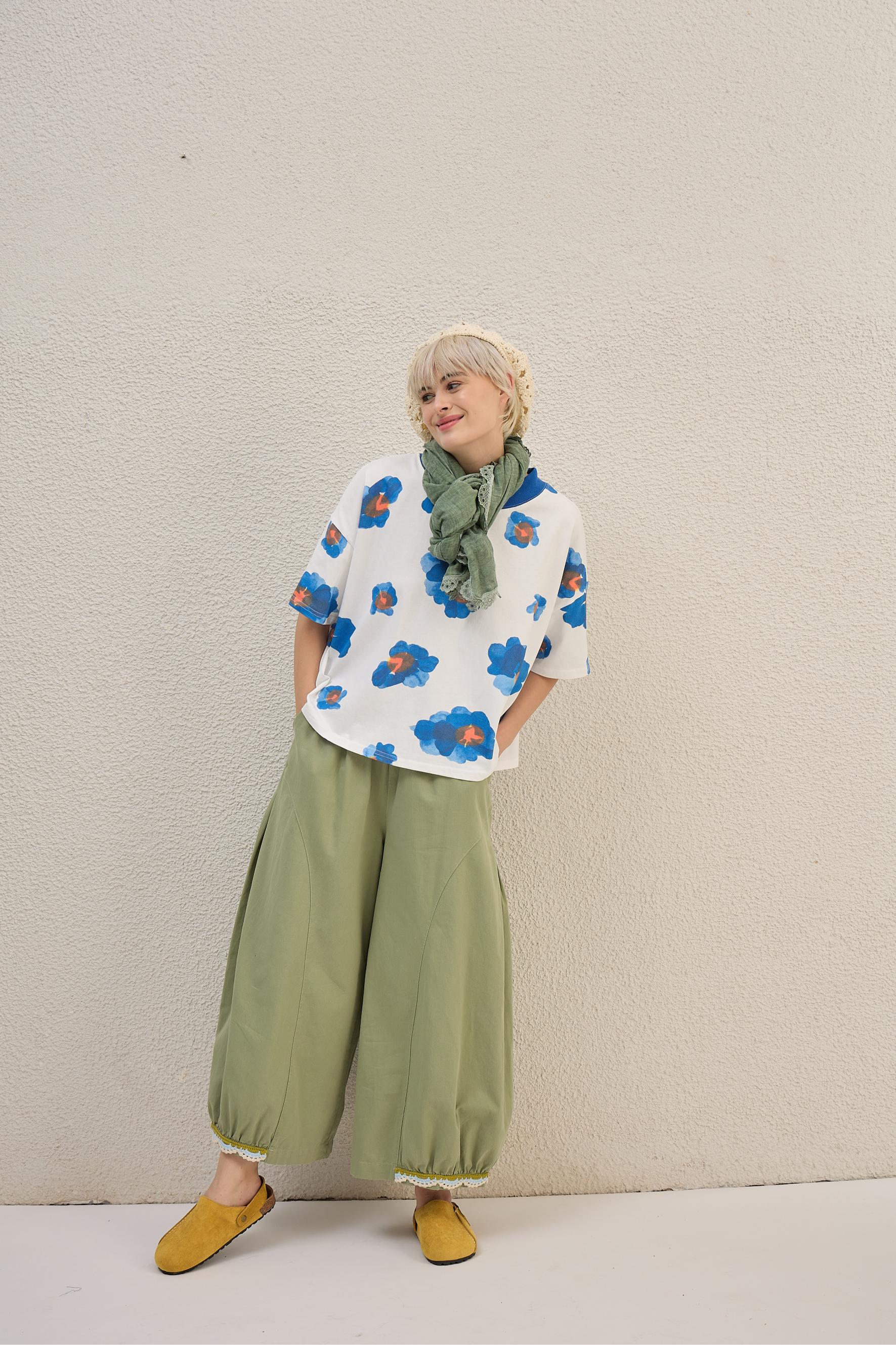 Verde Motion Pants (Petite)