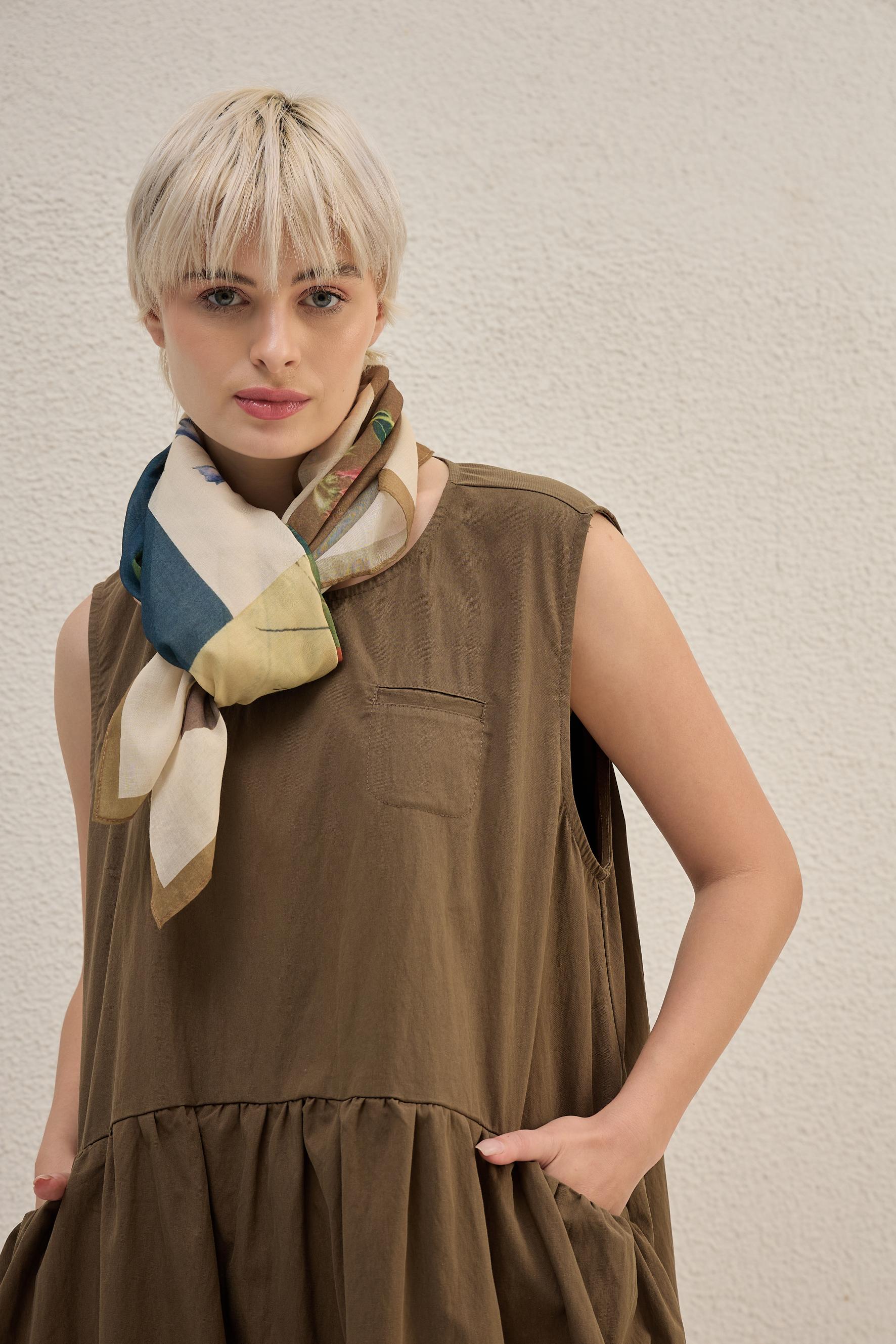 Volume Theory Dress (Without T-Shirt)