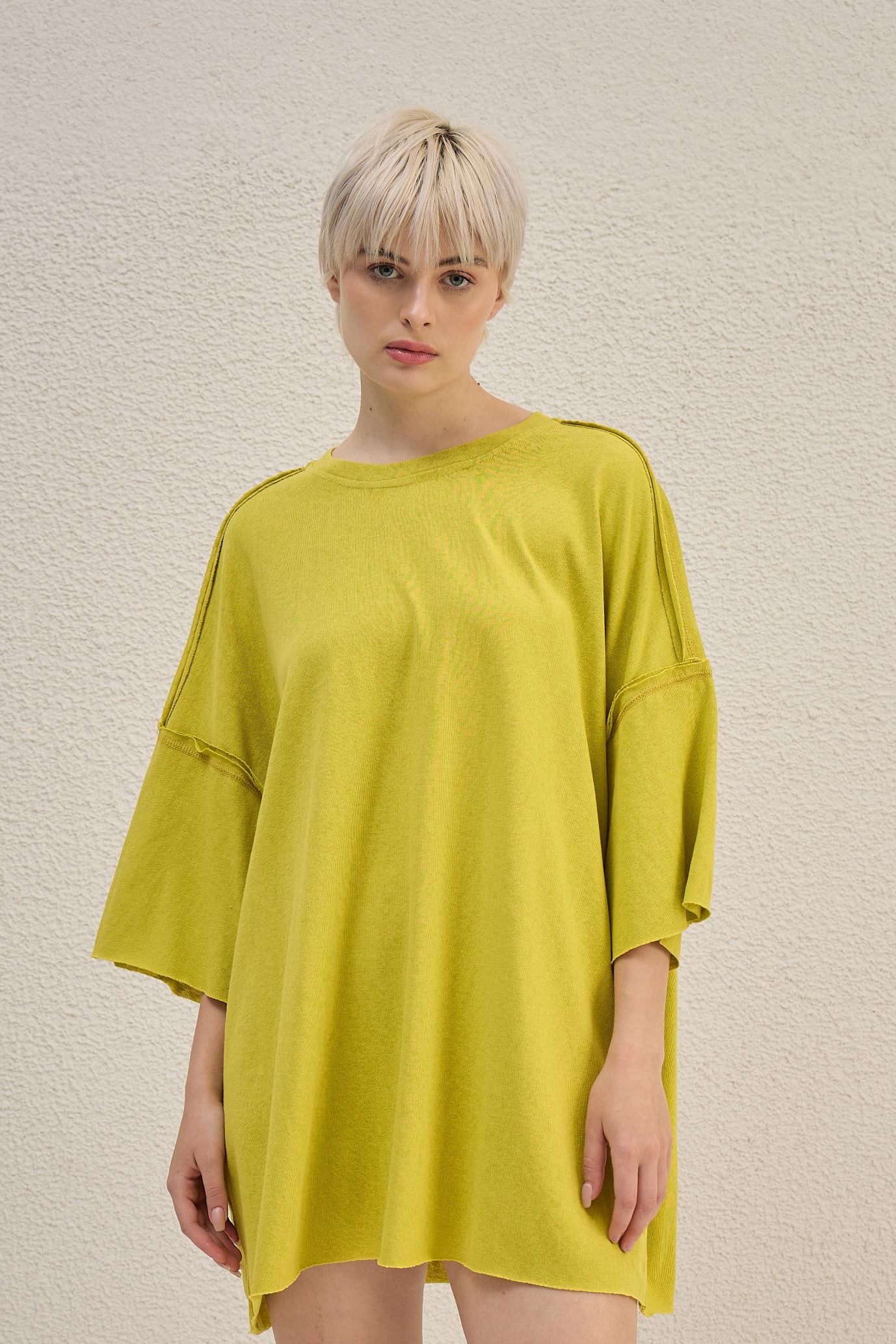 Driftcore Oversized Tee (FLAT 40% Off. Auto Applies On Add To Cart)