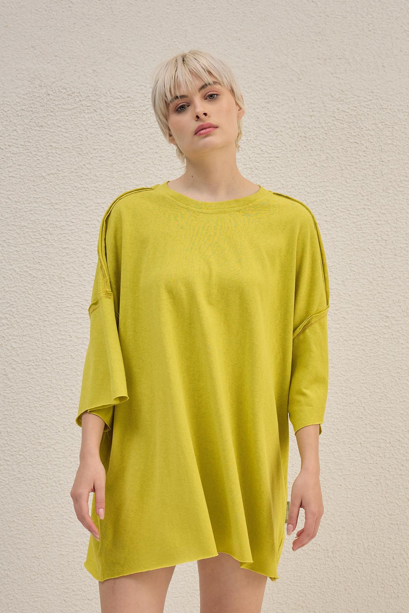 Driftcore Oversized Tee (FLAT 40% Off. Auto Applies On Add To Cart)