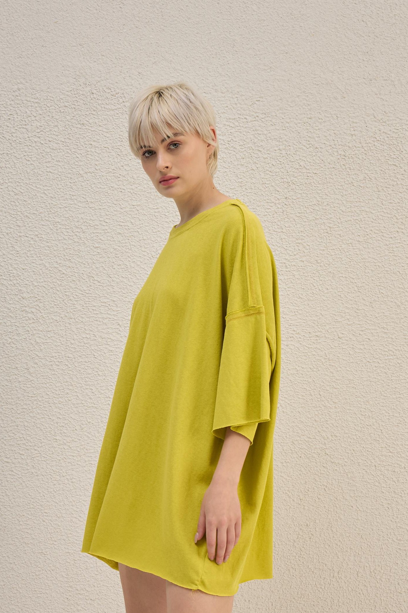 Driftcore Oversized Tee (FLAT 40% Off. Auto Applies On Add To Cart)