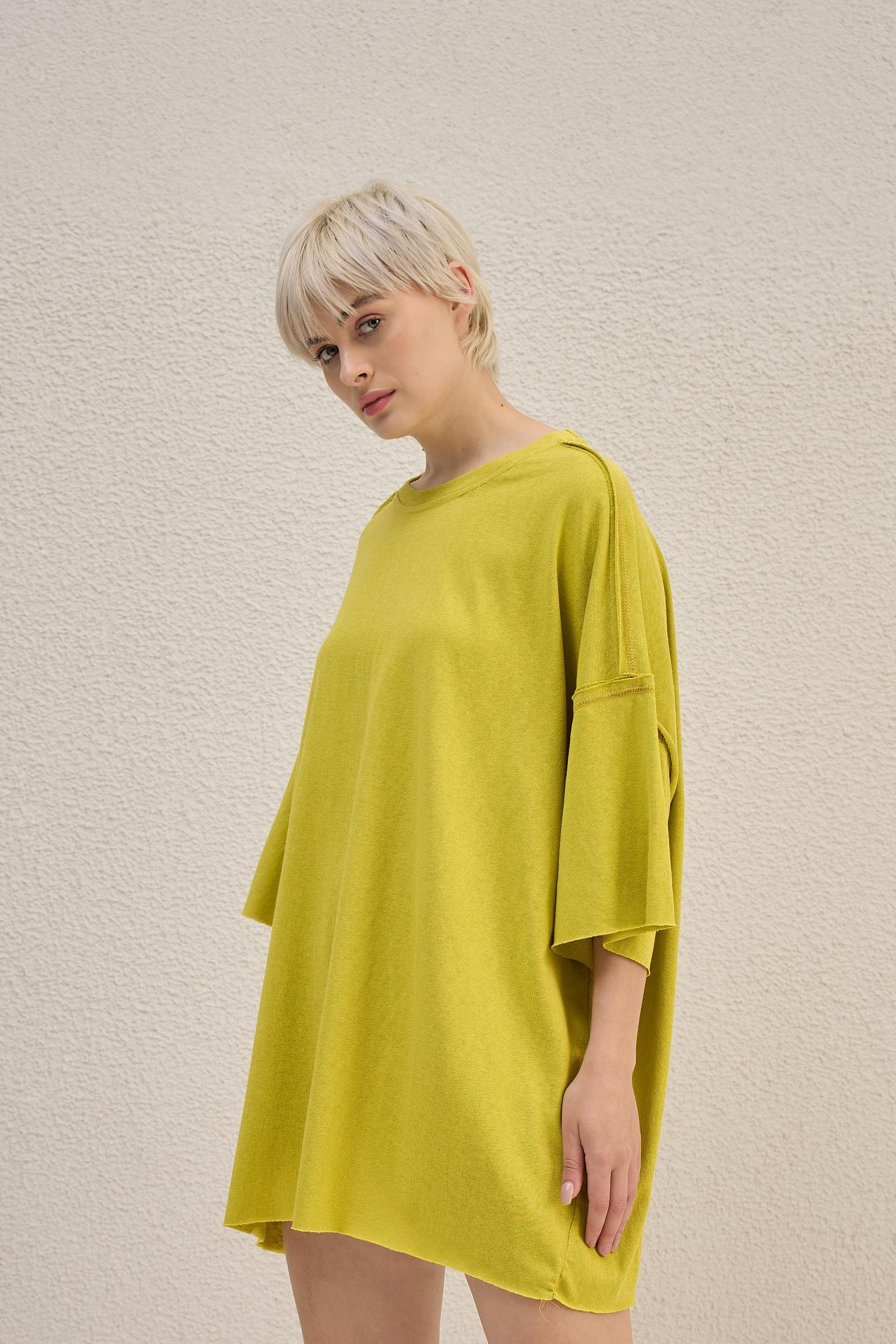 Driftcore Oversized Tee (FLAT 40% Off. Auto Applies On Add To Cart)