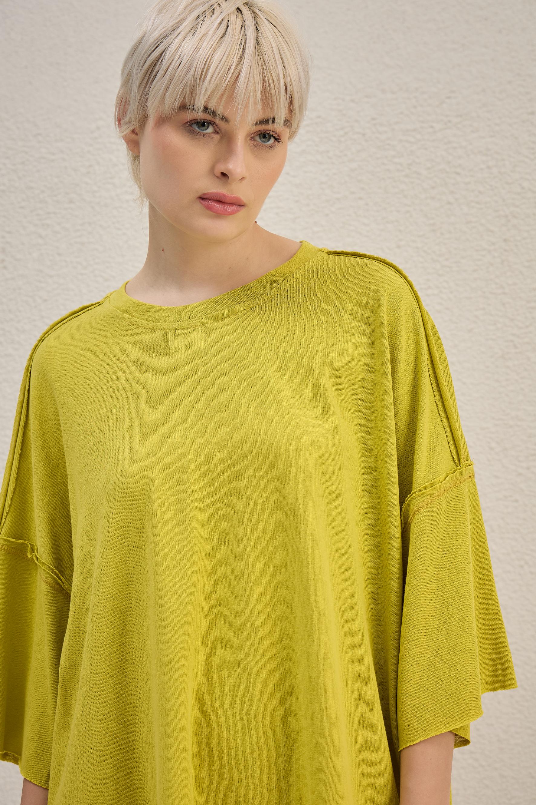 Driftcore Oversized Tee (FLAT 40% Off. Auto Applies On Add To Cart)