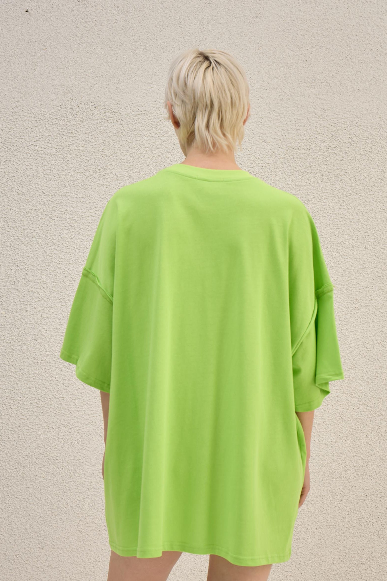 Bareform Oversized Tee (FLAT 40% Off. Auto Applies On Add To Cart)