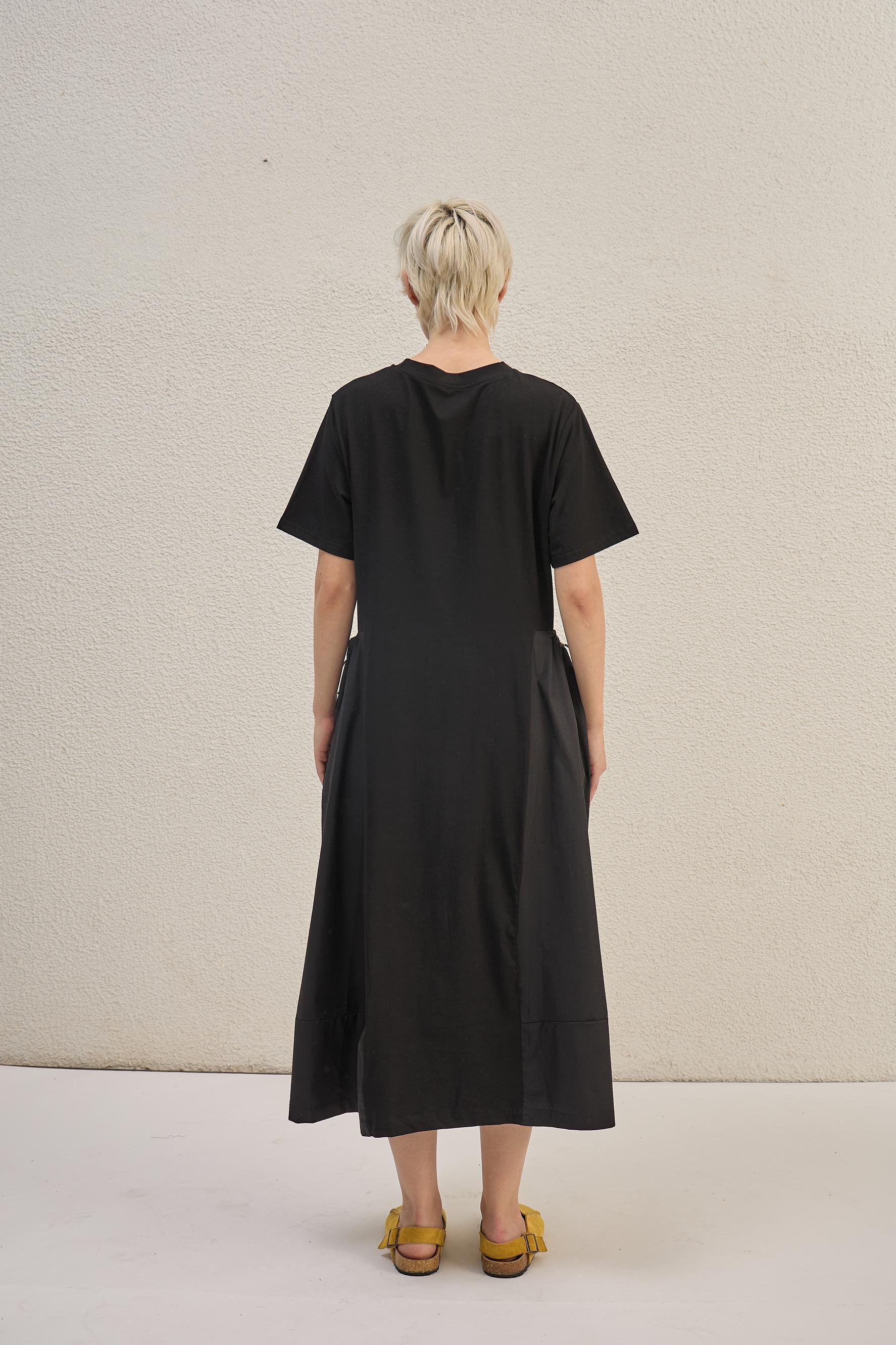 Drift Structure Dress