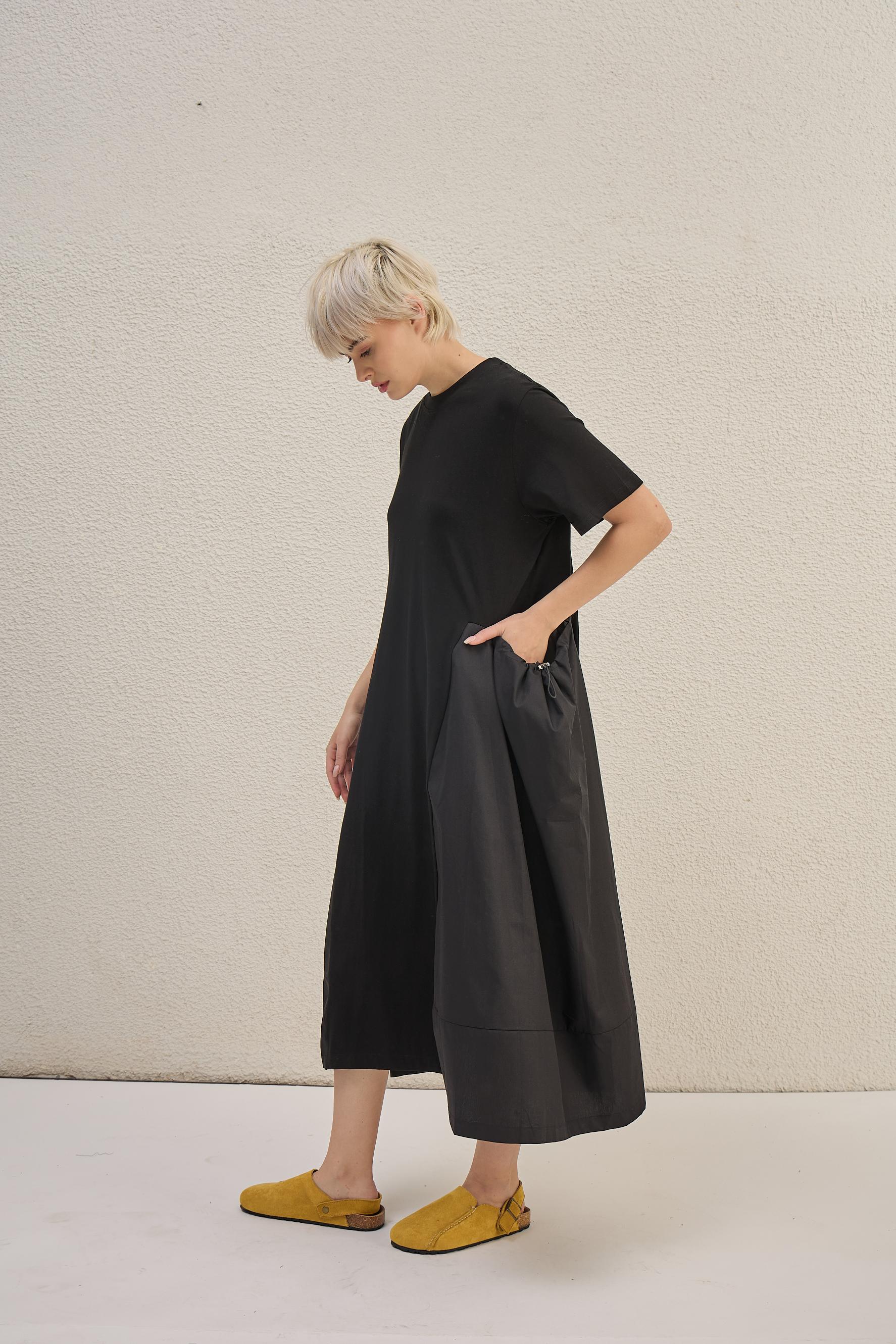 Drift Structure Dress