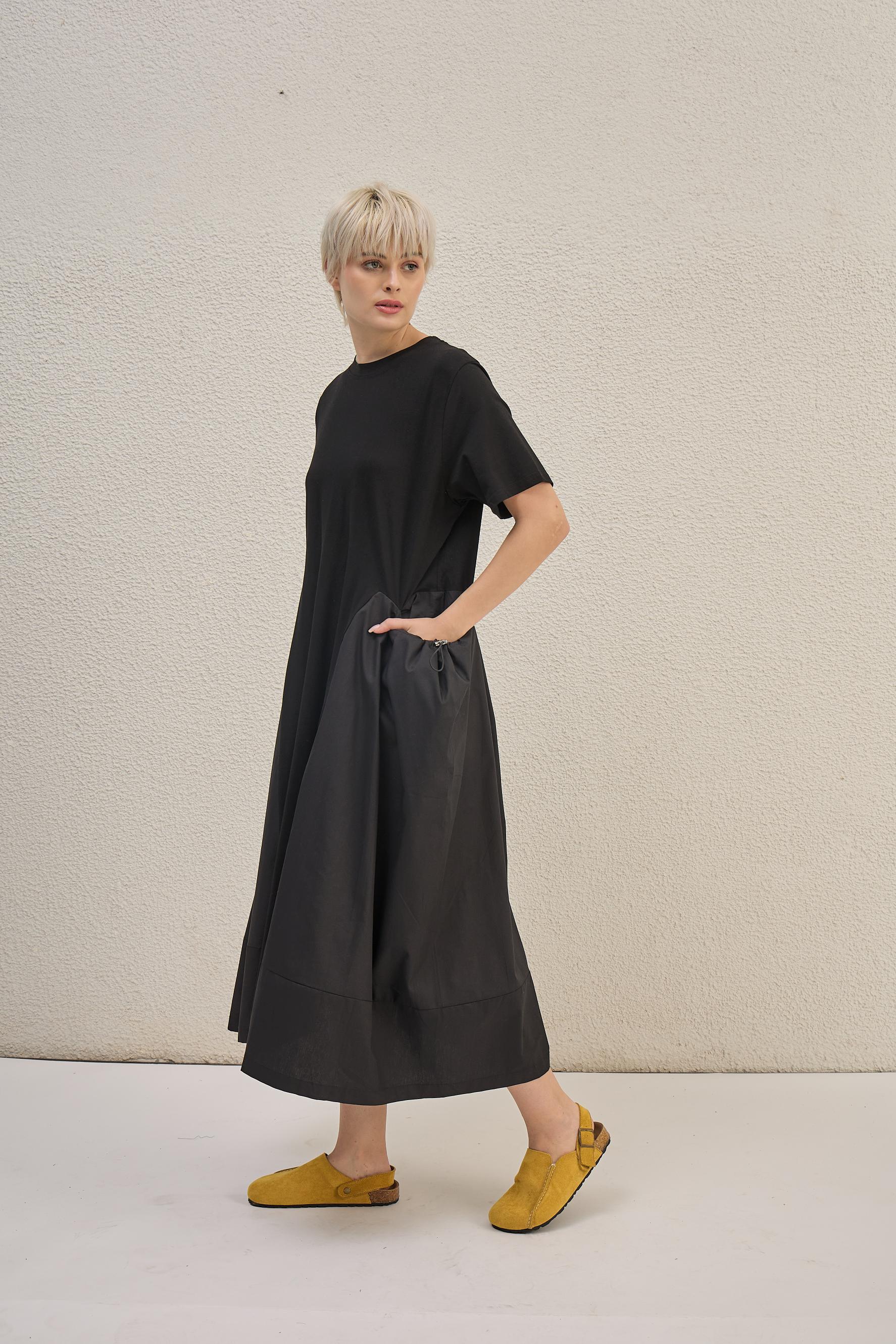 Drift Structure Dress