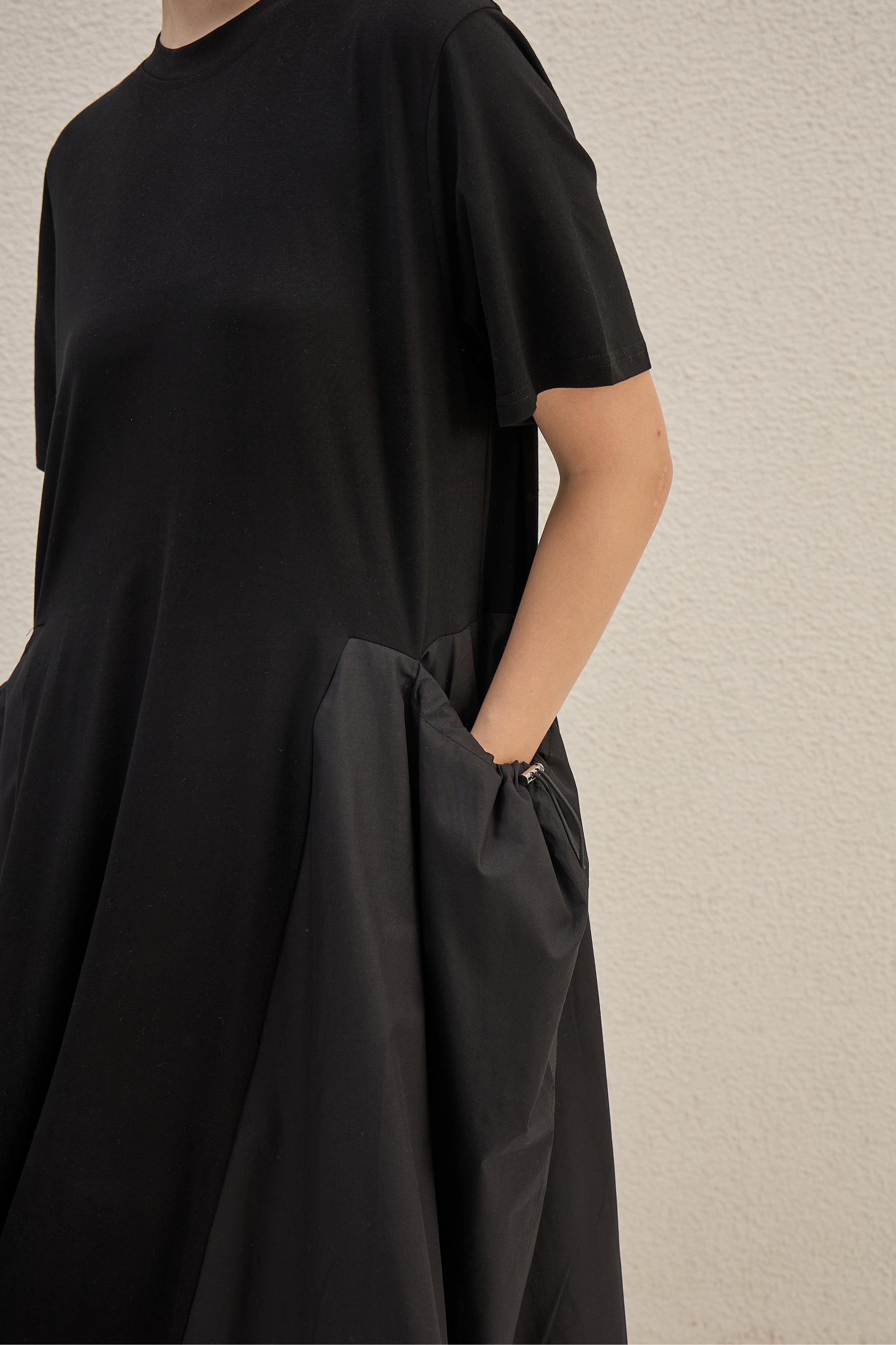 Drift Structure Dress