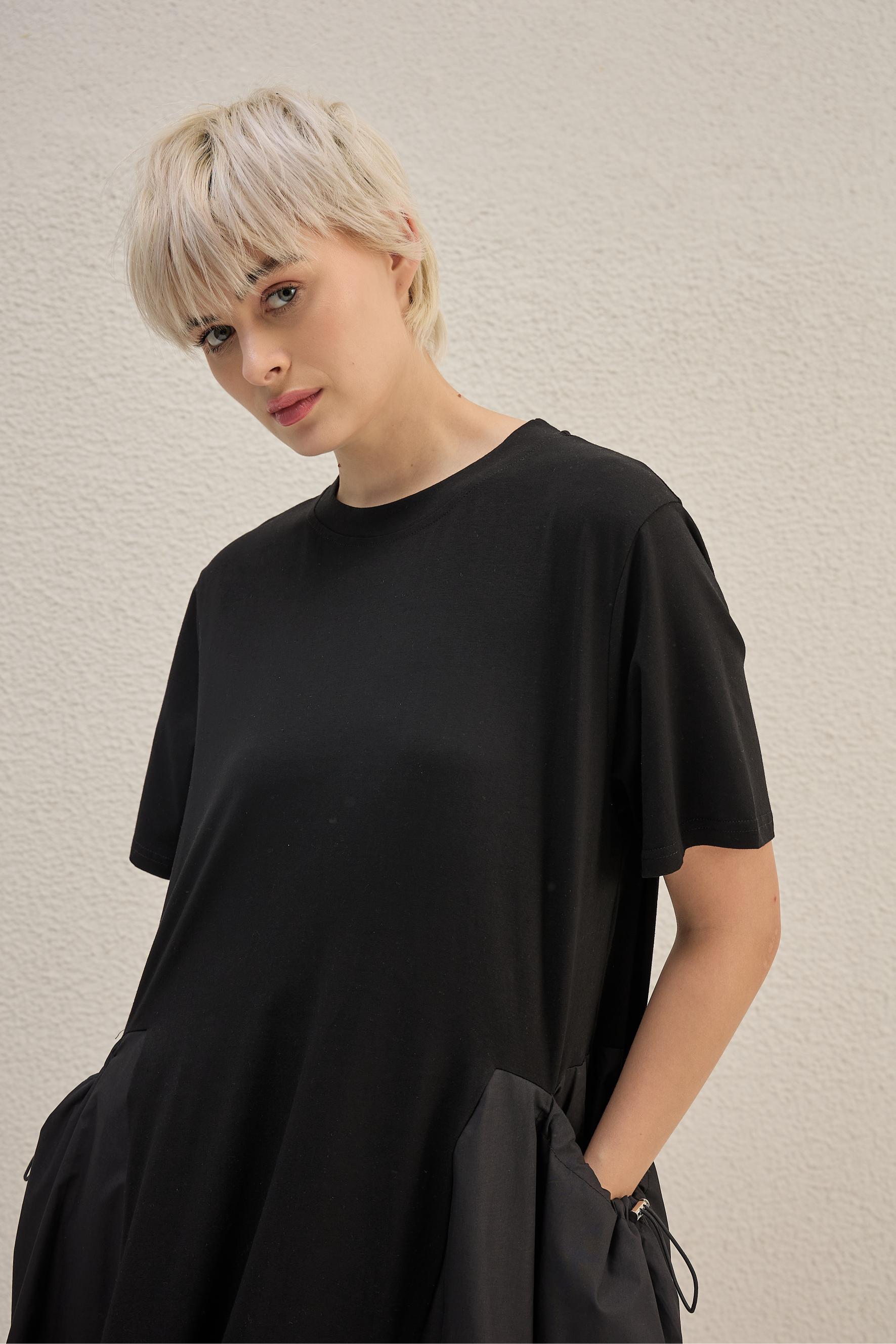 Drift Structure Dress
