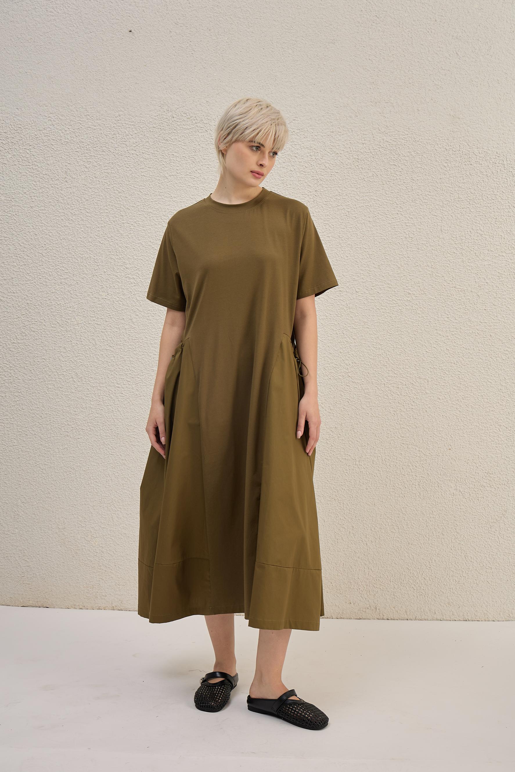 Drift Structure Dress
