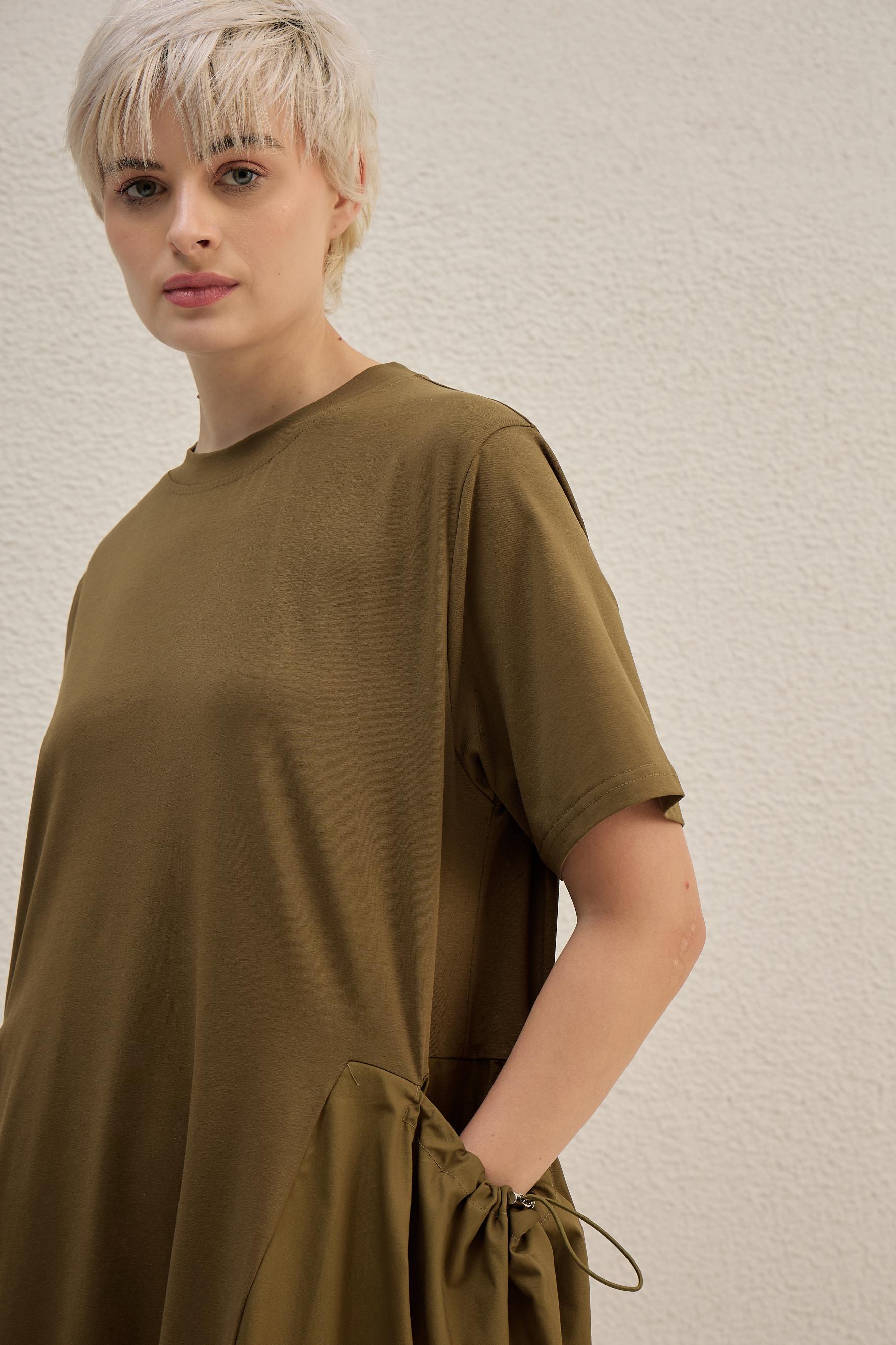 Drift Structure Dress