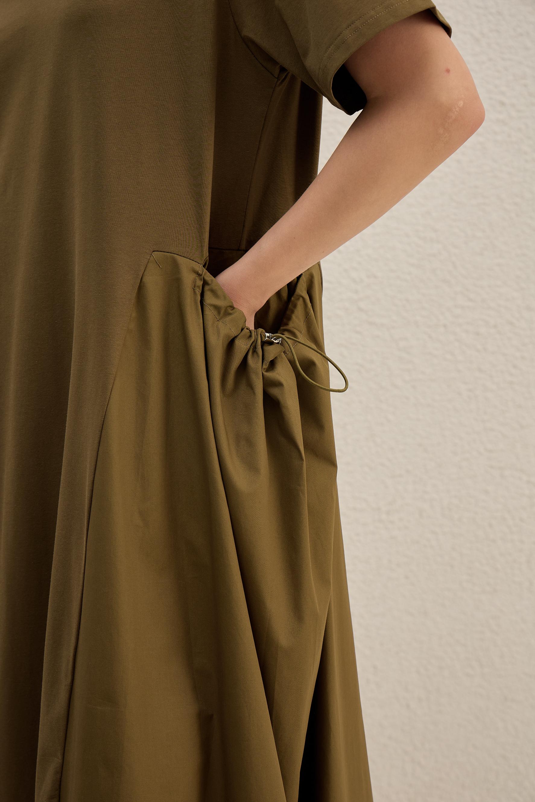 Drift Structure Dress