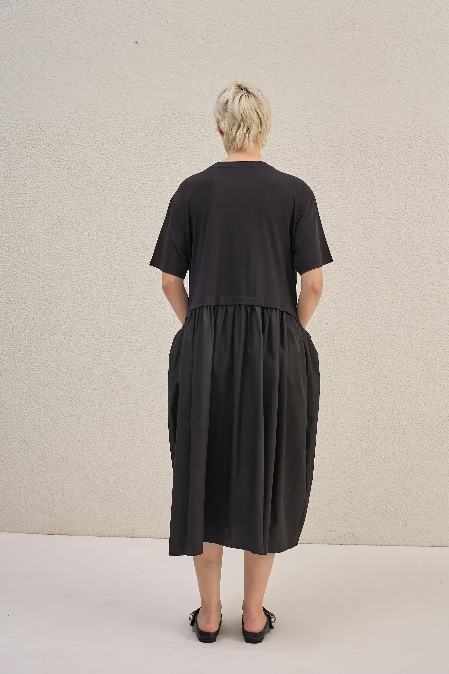 The Flux Volume Dress