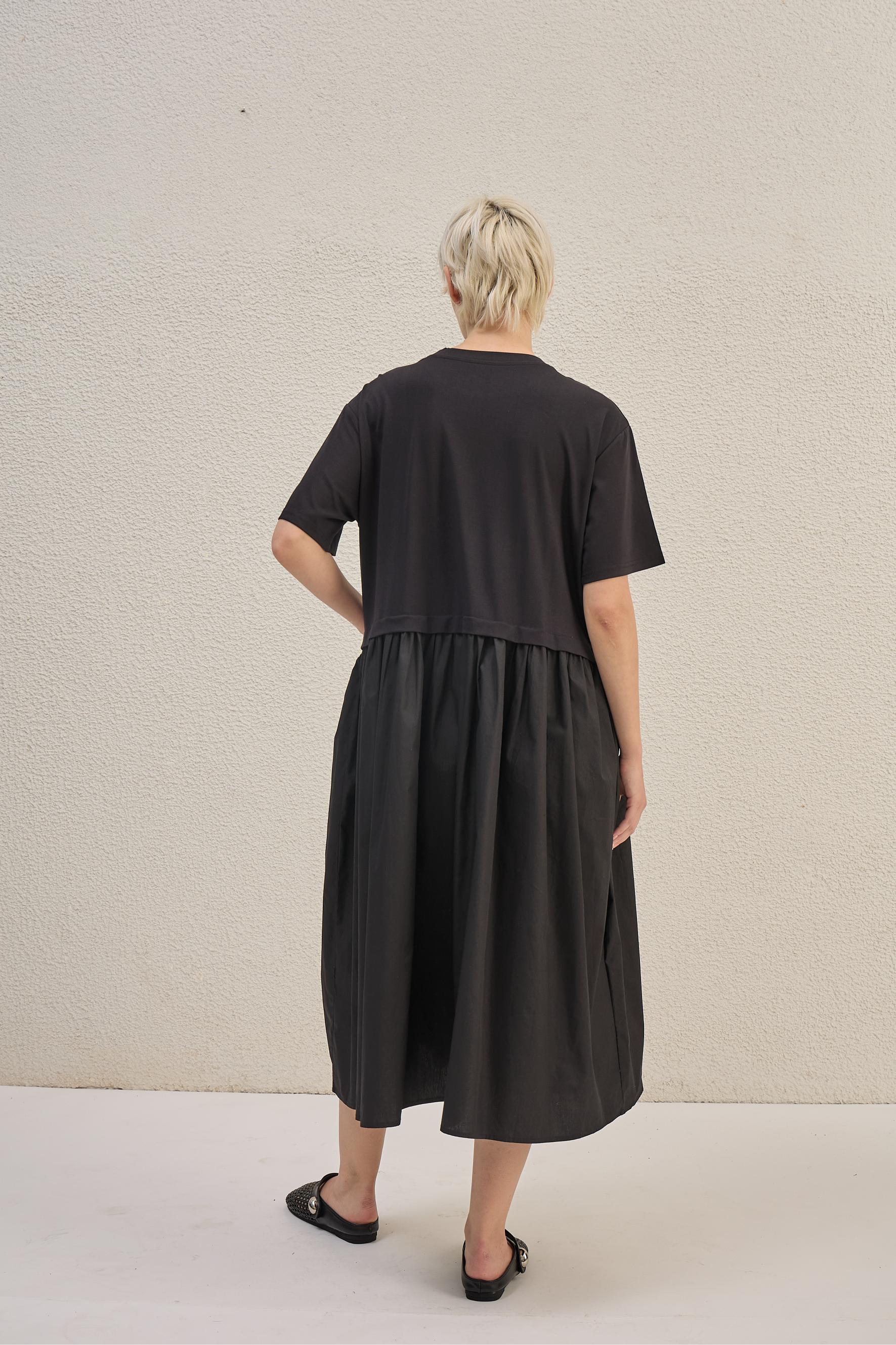 The Flux Volume Dress