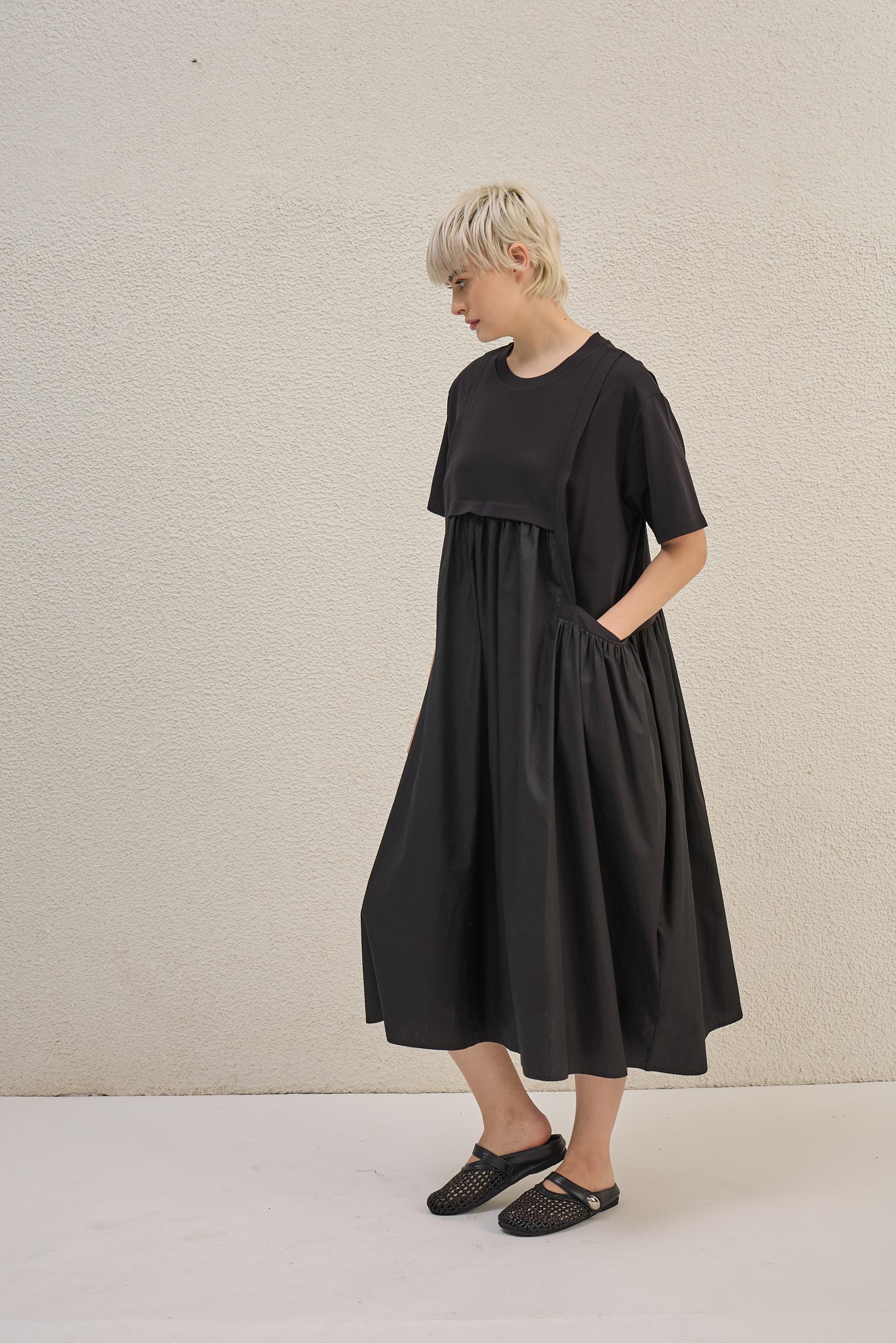 The Flux Volume Dress