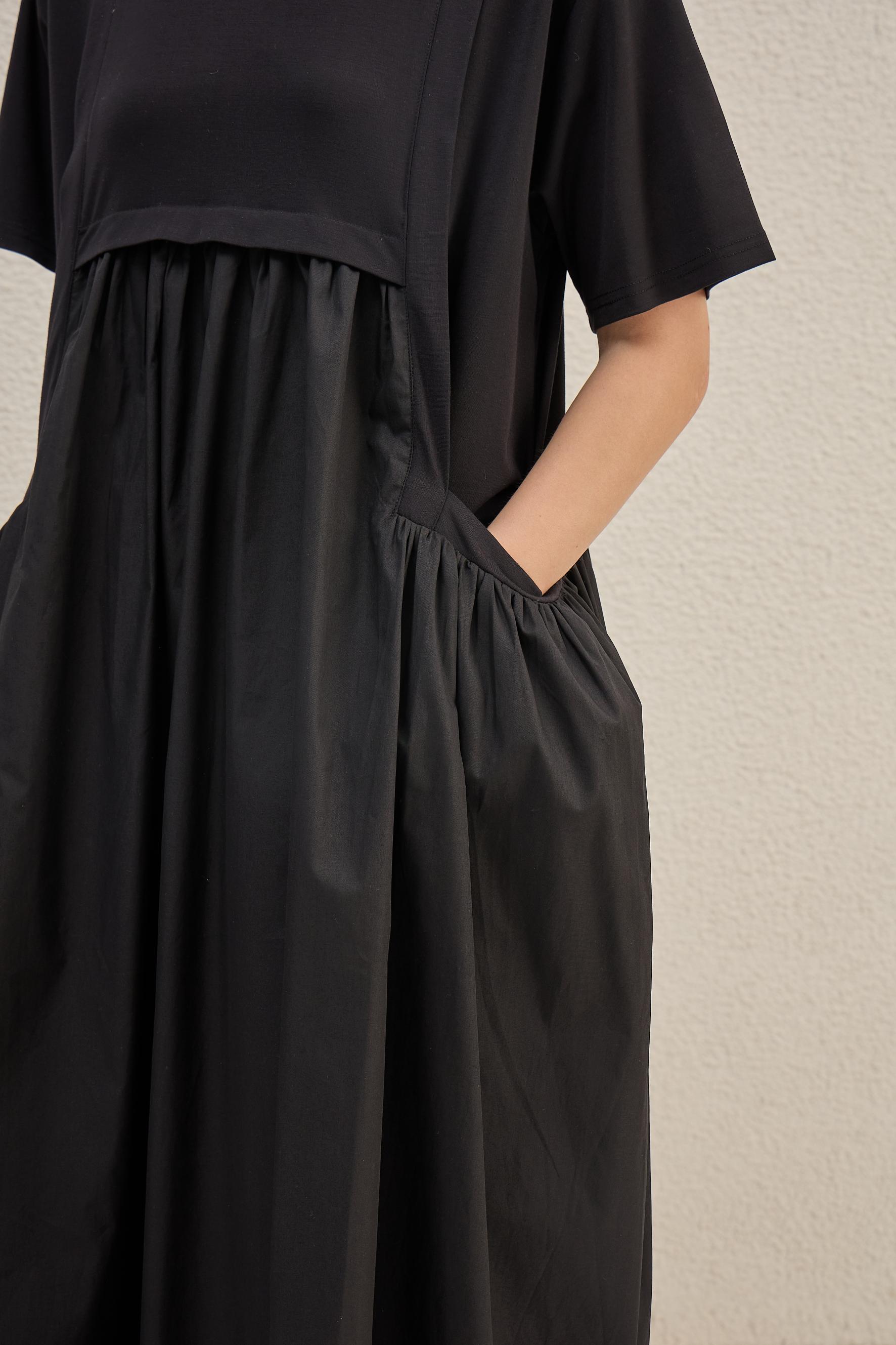 The Flux Volume Dress