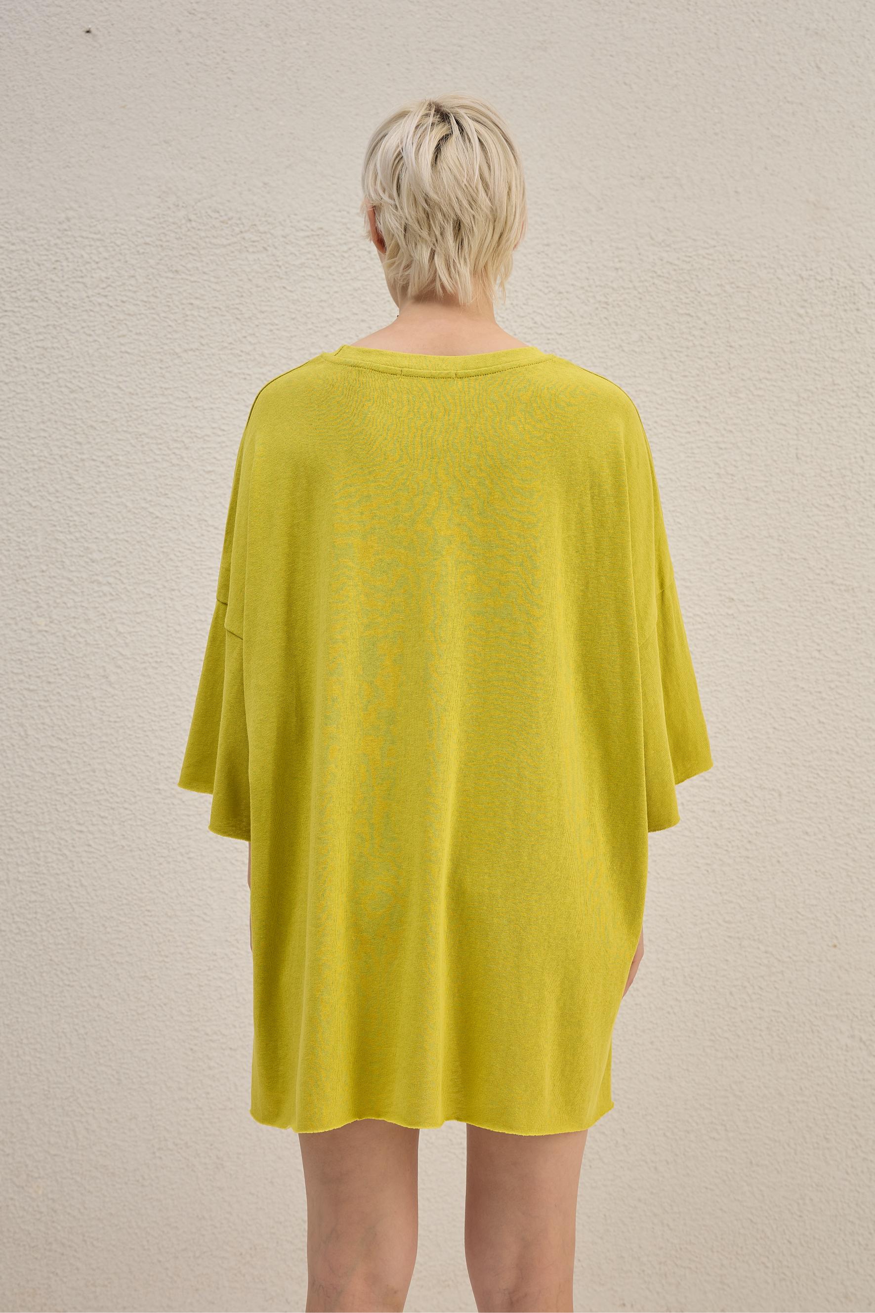 Unsaid Volume Tee (FLAT 40% Off. Auto Applies On Add To Cart)
