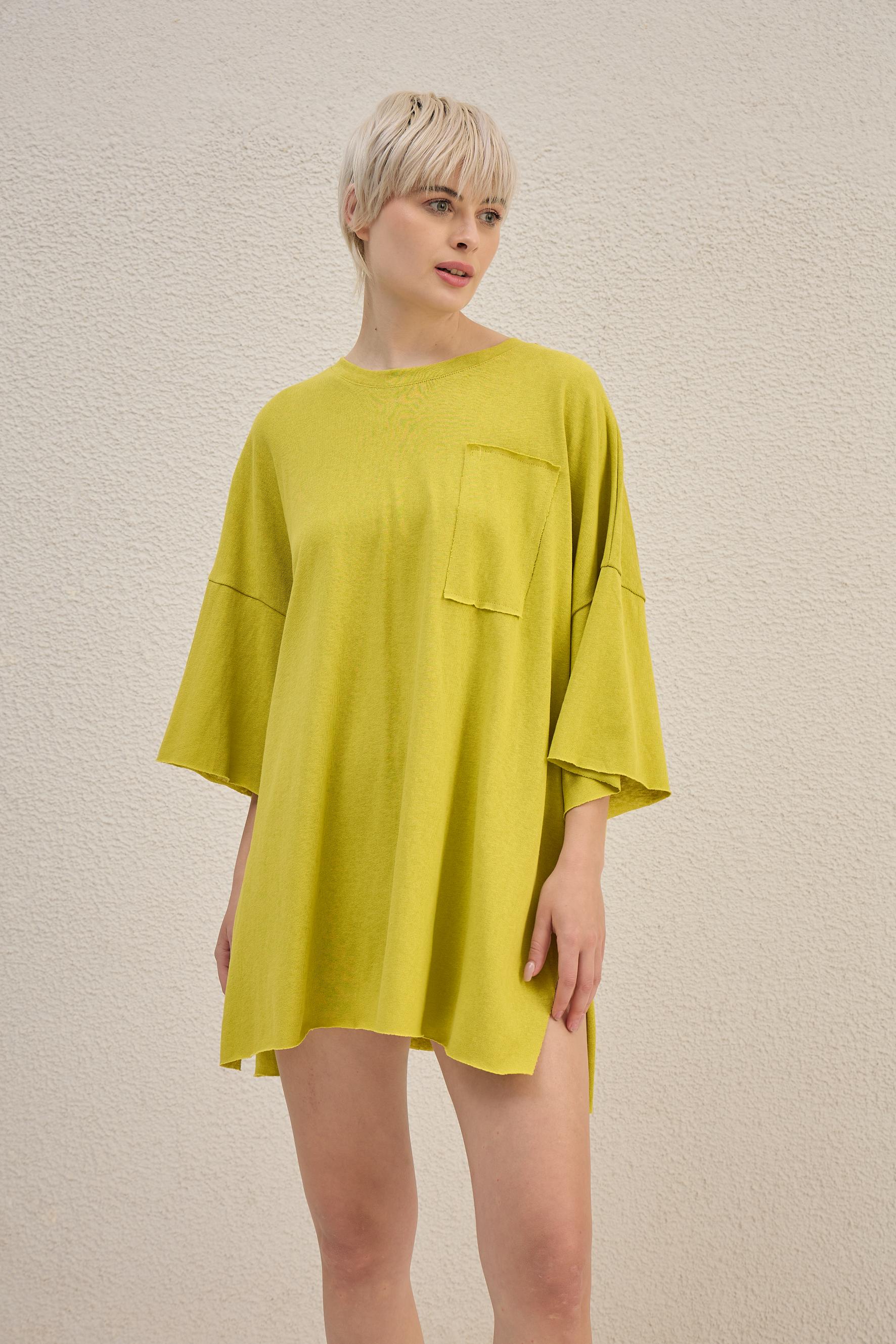 Unsaid Volume Tee (FLAT 40% Off. Auto Applies On Add To Cart)