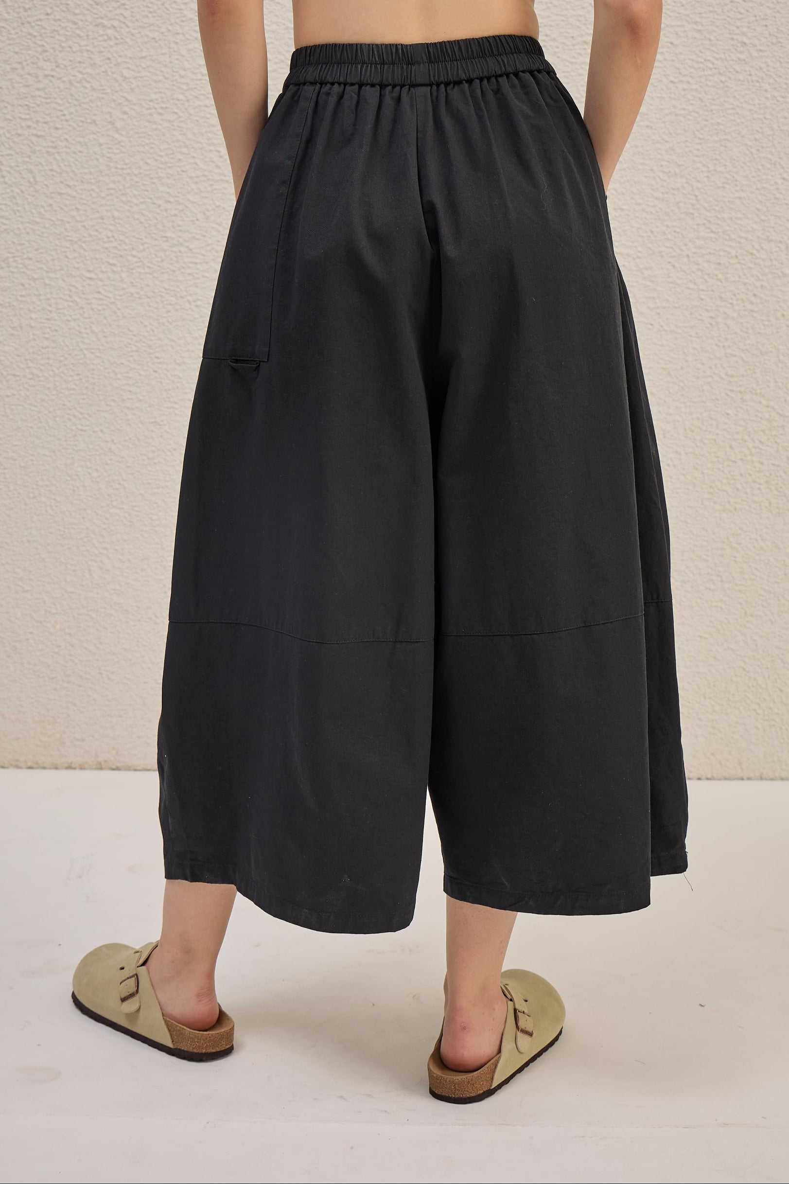 Echo Barrel Pants