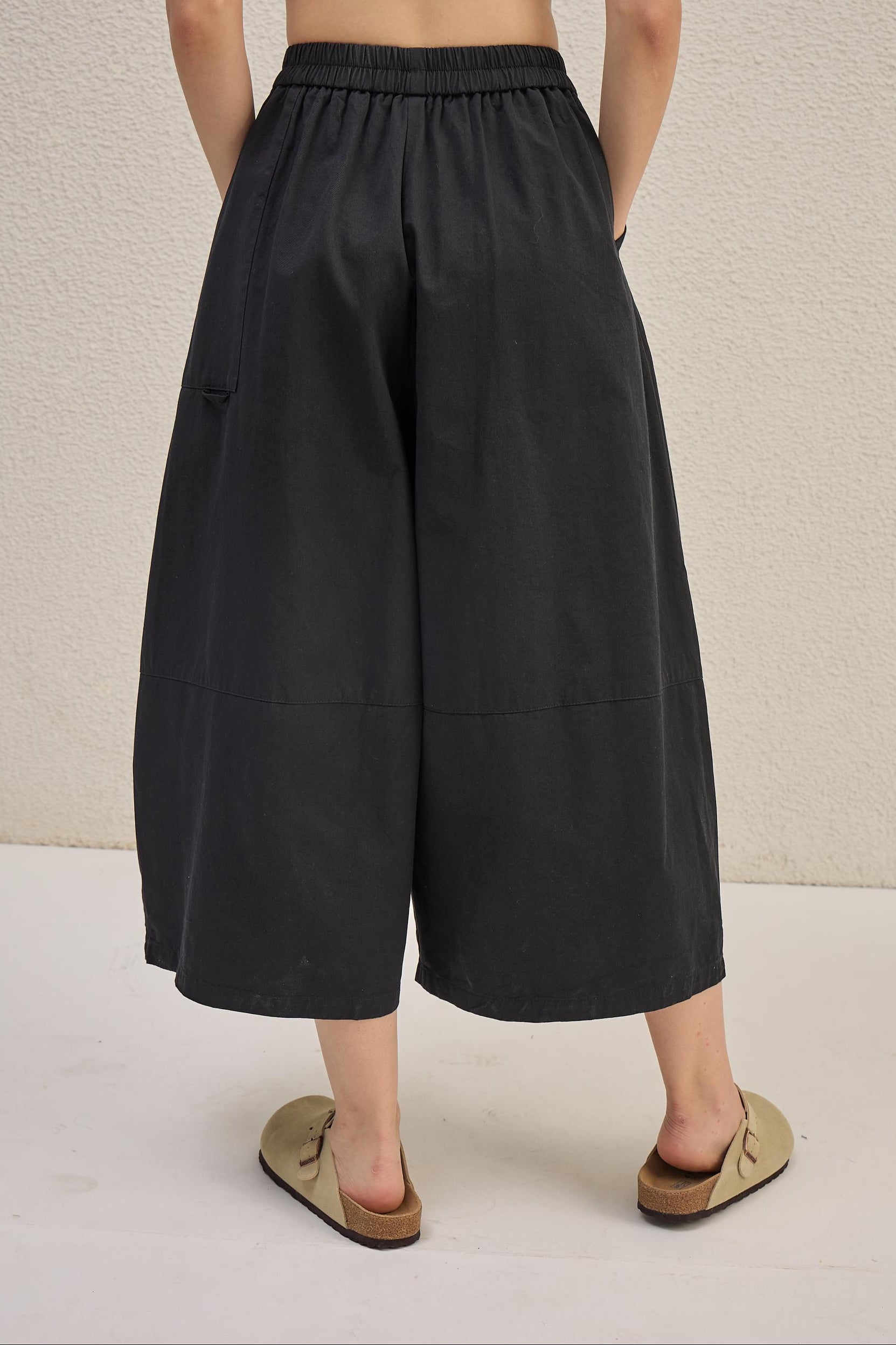 Echo Barrel Pants