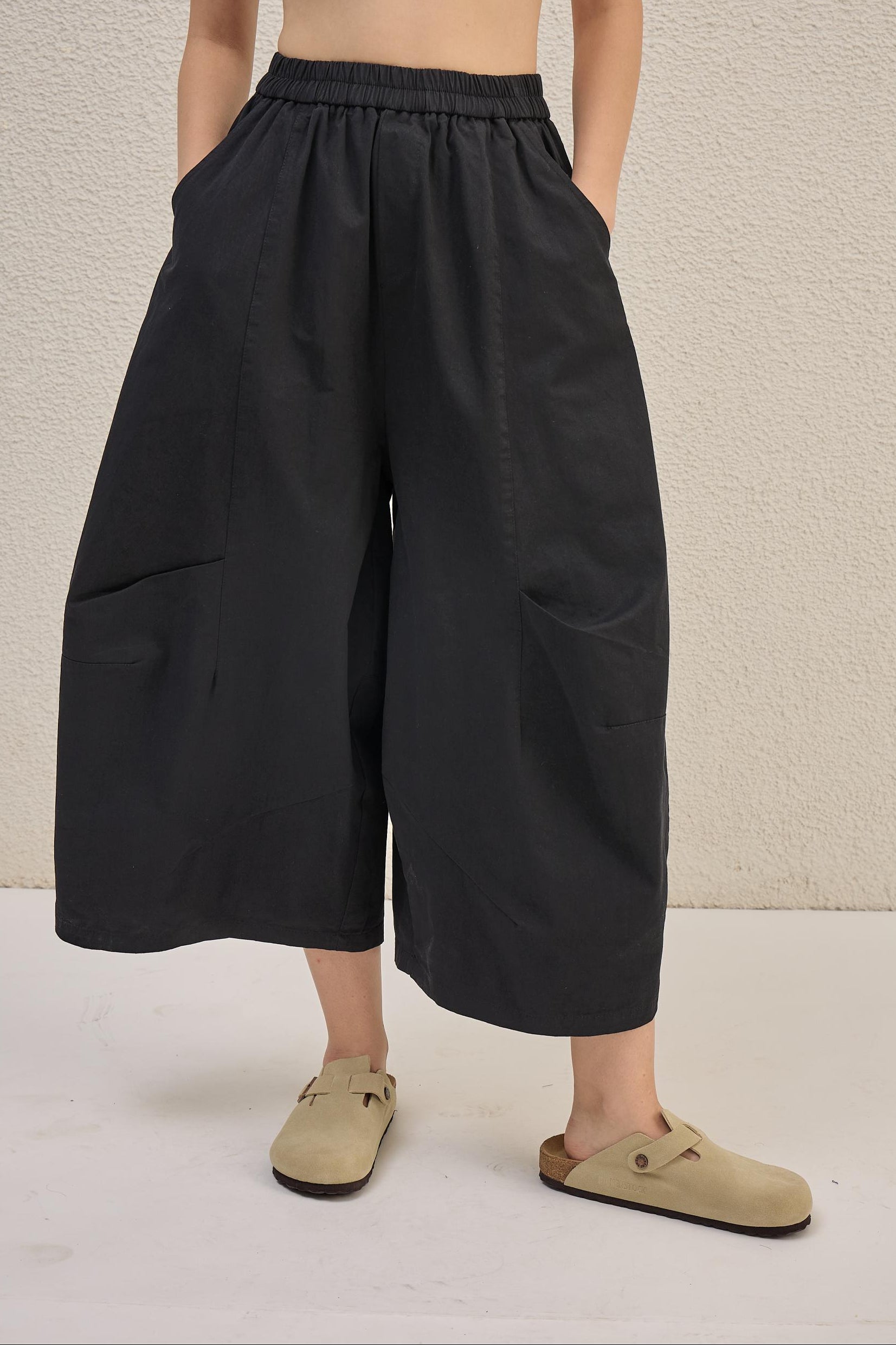 Echo Barrel Pants