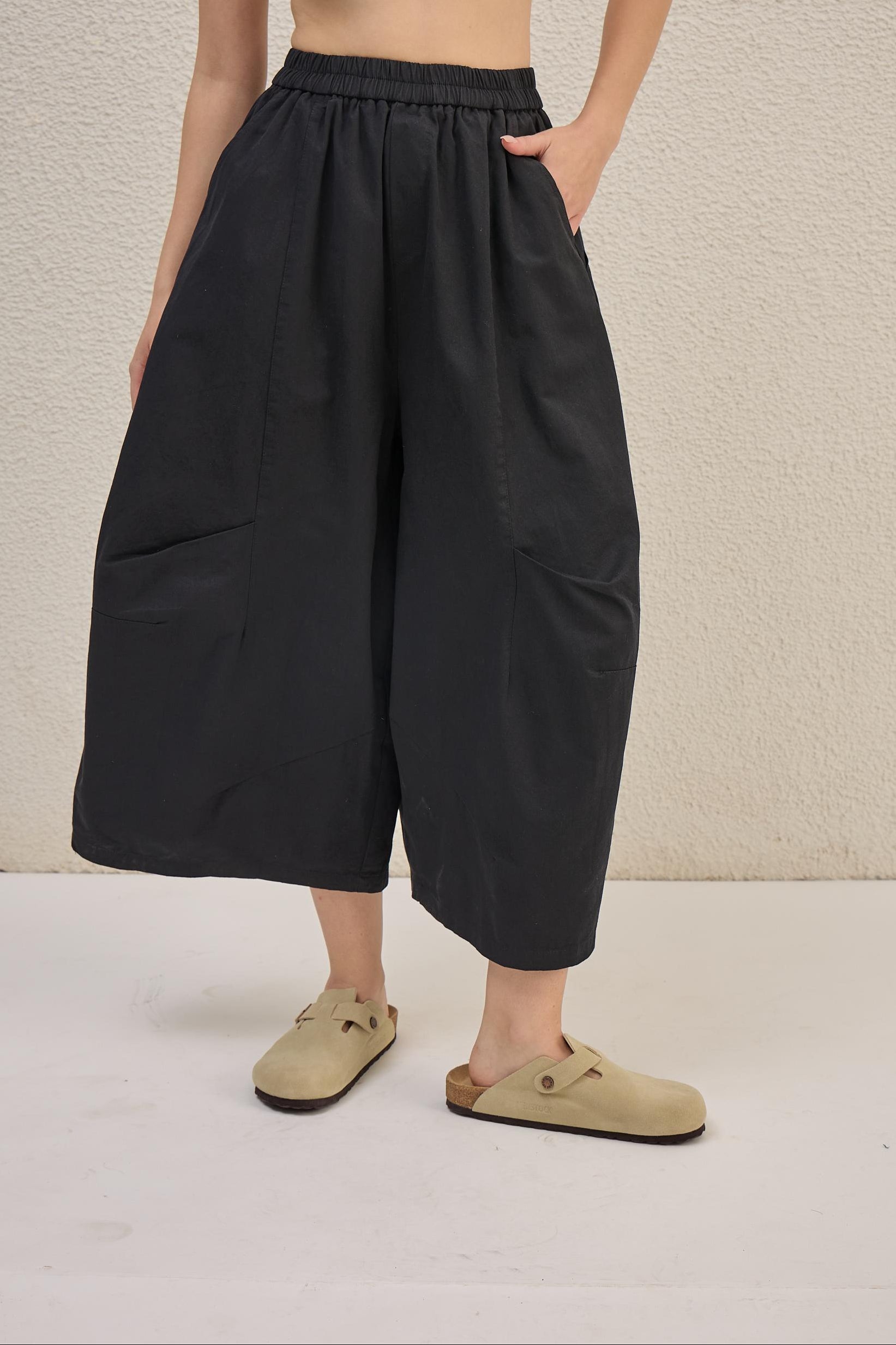 Echo Barrel Pants