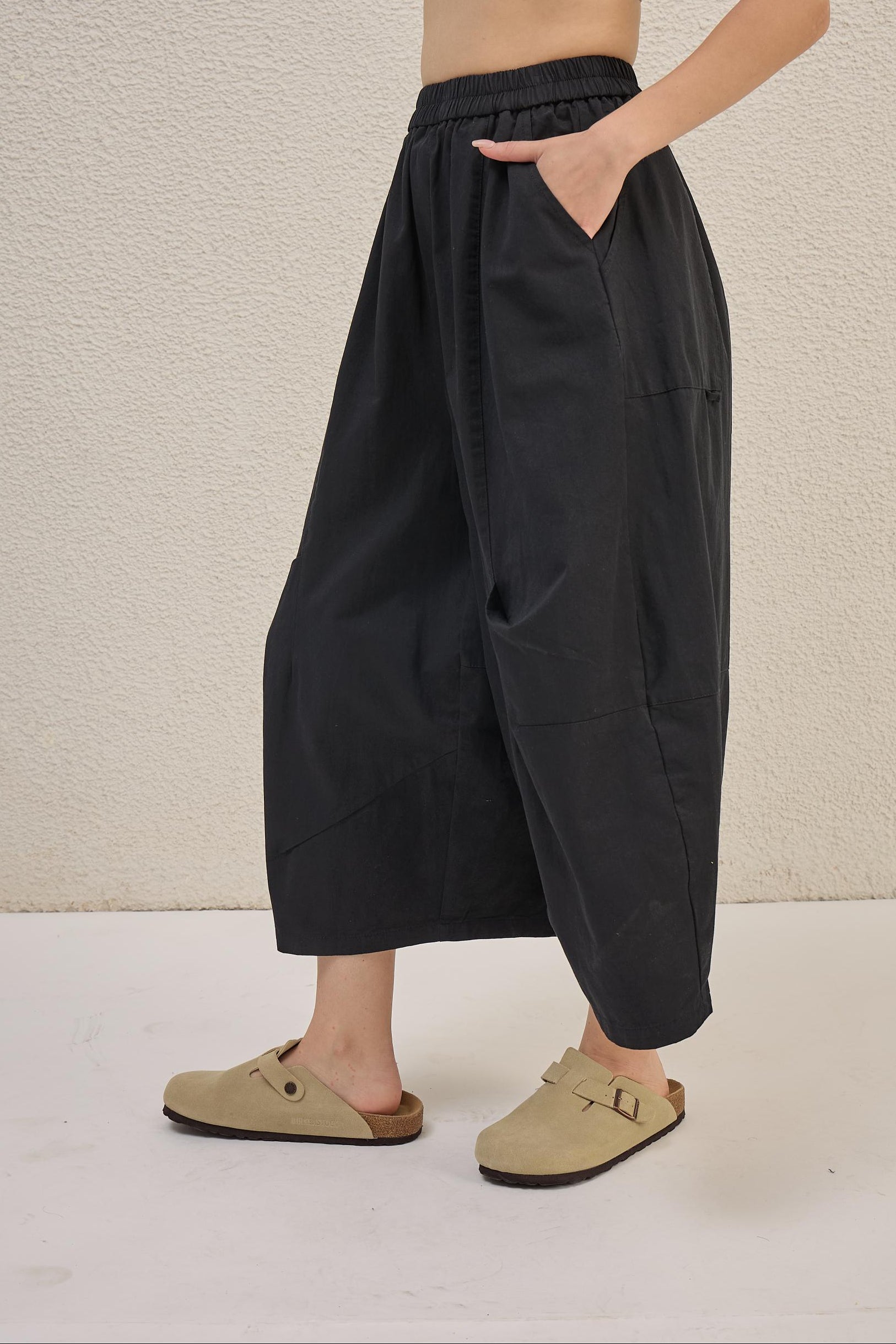 Echo Barrel Pants